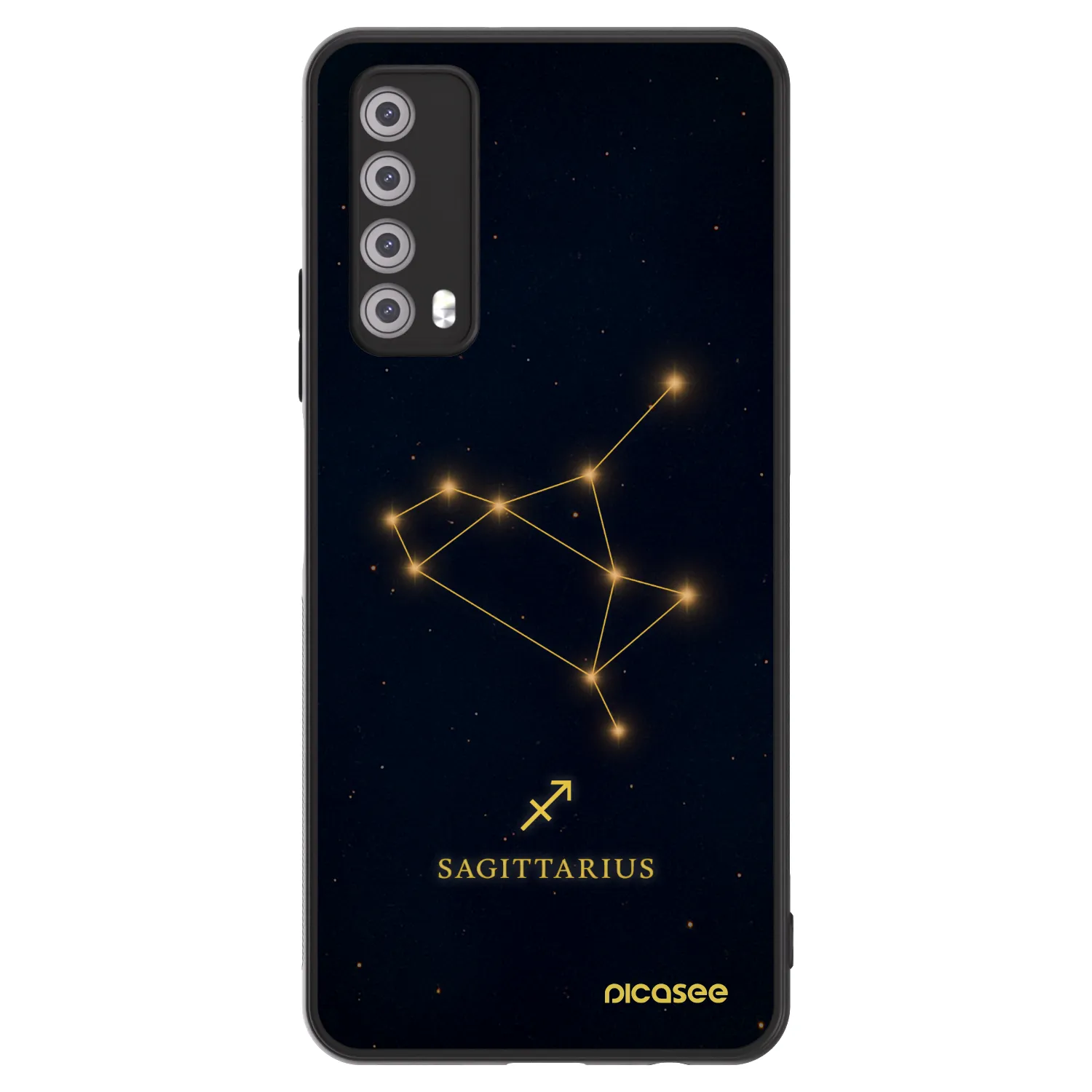 Picasee ULTIMATE CASE για Huawei P Smart 2021 - SAGITTARIUS