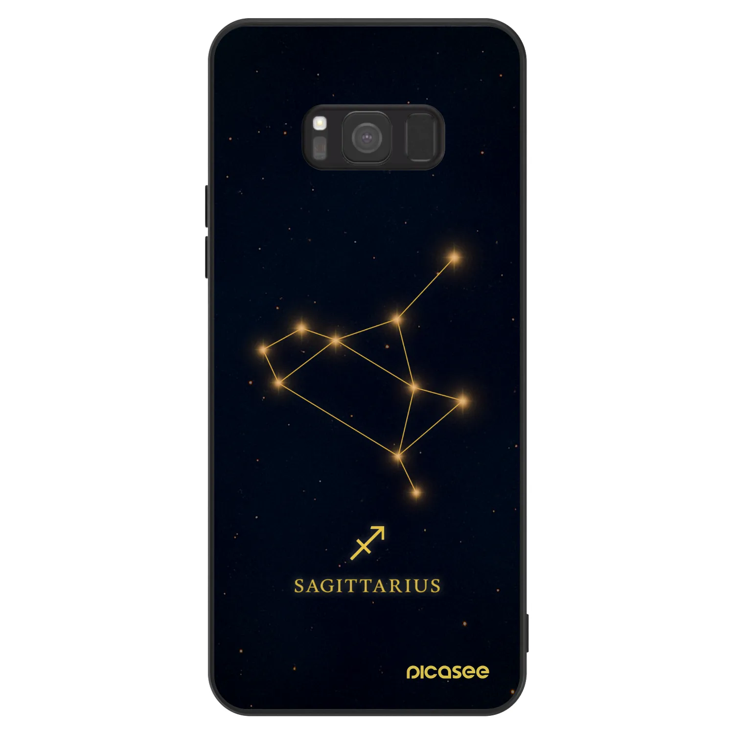 Picasee ULTIMATE CASE για Samsung Galaxy S8 G950F - SAGITTARIUS