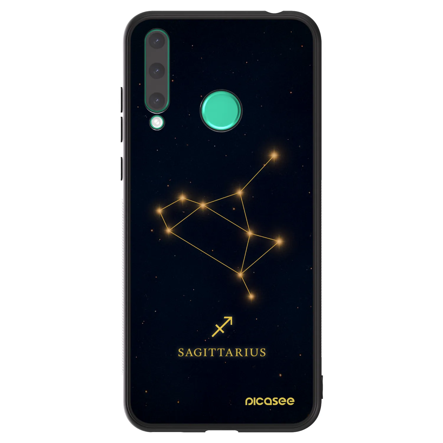 Picasee ULTIMATE CASE για Honor 20 Lite - SAGITTARIUS