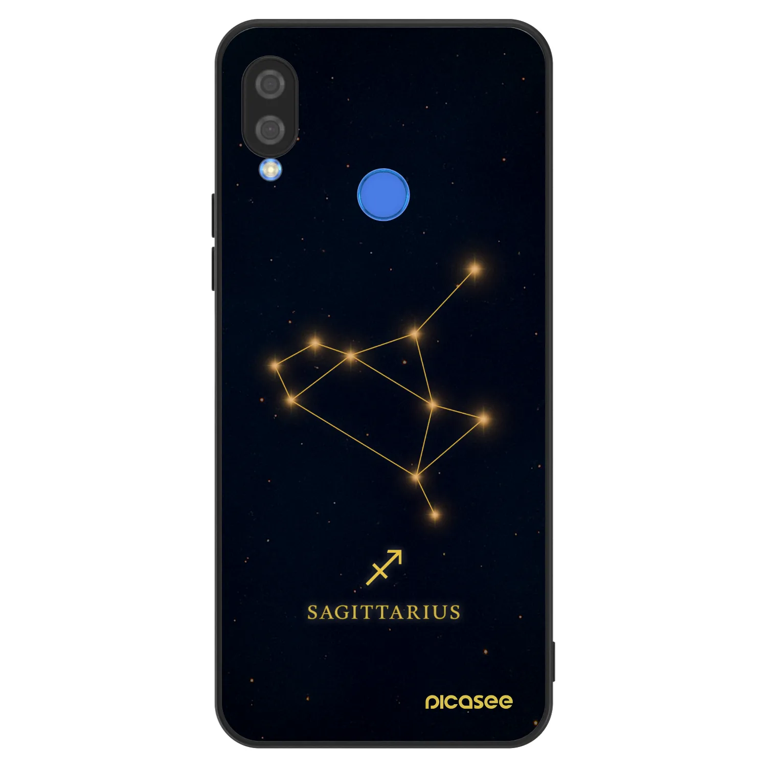 Picasee ULTIMATE CASE για Huawei Nova 3 - SAGITTARIUS