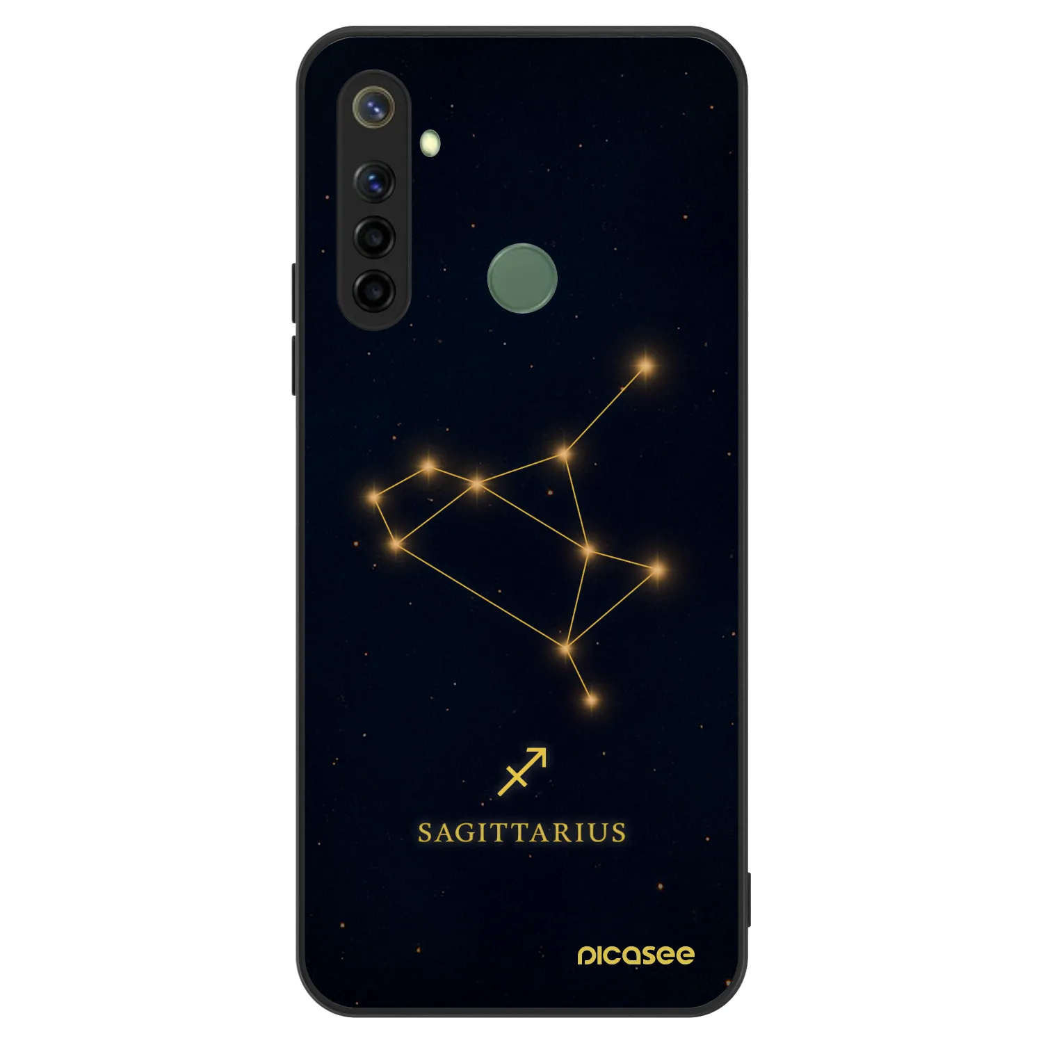 Picasee ULTIMATE CASE για Realme 6i - SAGITTARIUS
