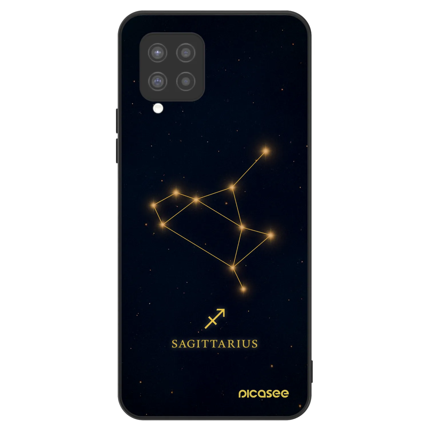 Picasee ULTIMATE CASE για Samsung Galaxy A42 A426B - SAGITTARIUS