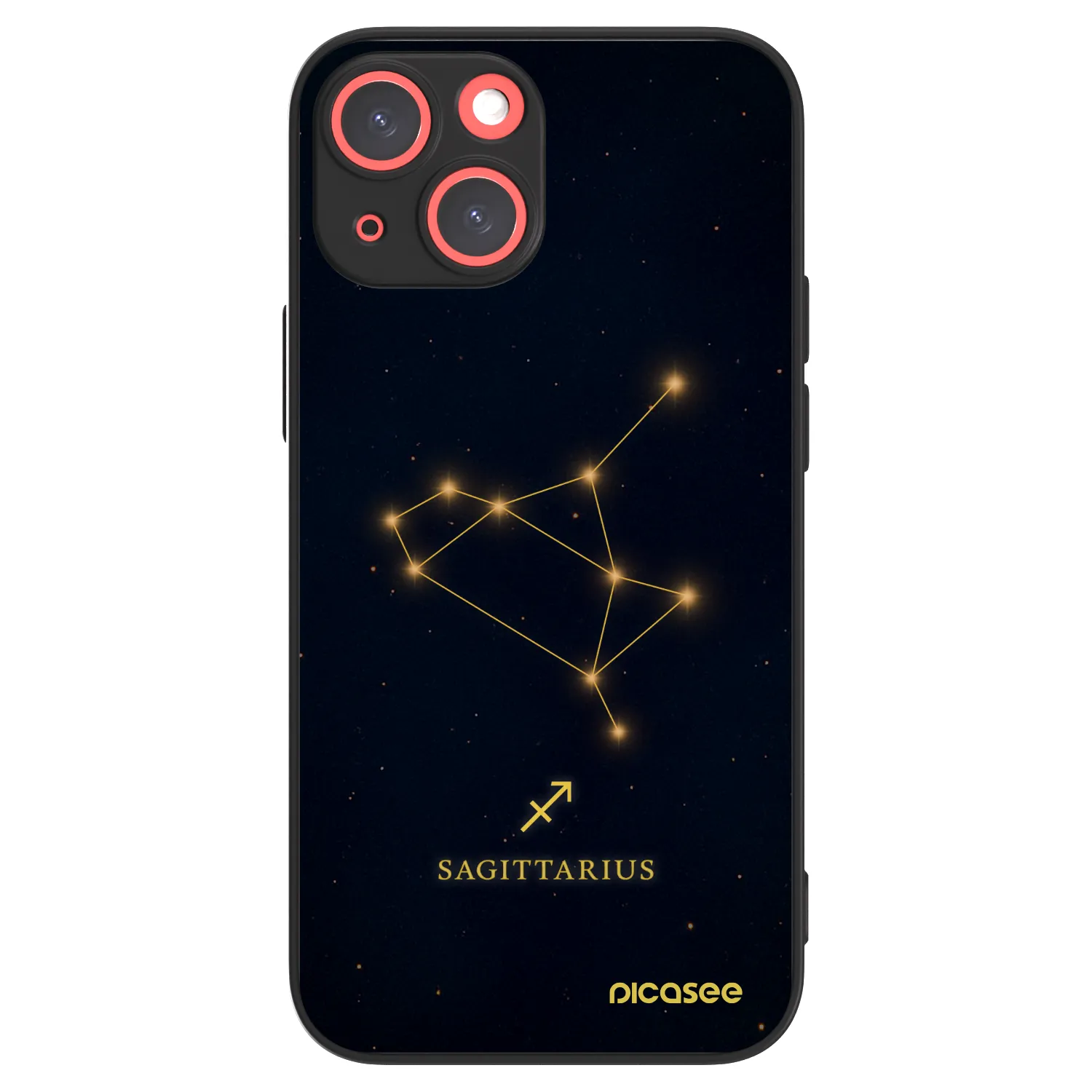 Picasee ULTIMATE CASE για Apple iPhone 13 mini - SAGITTARIUS