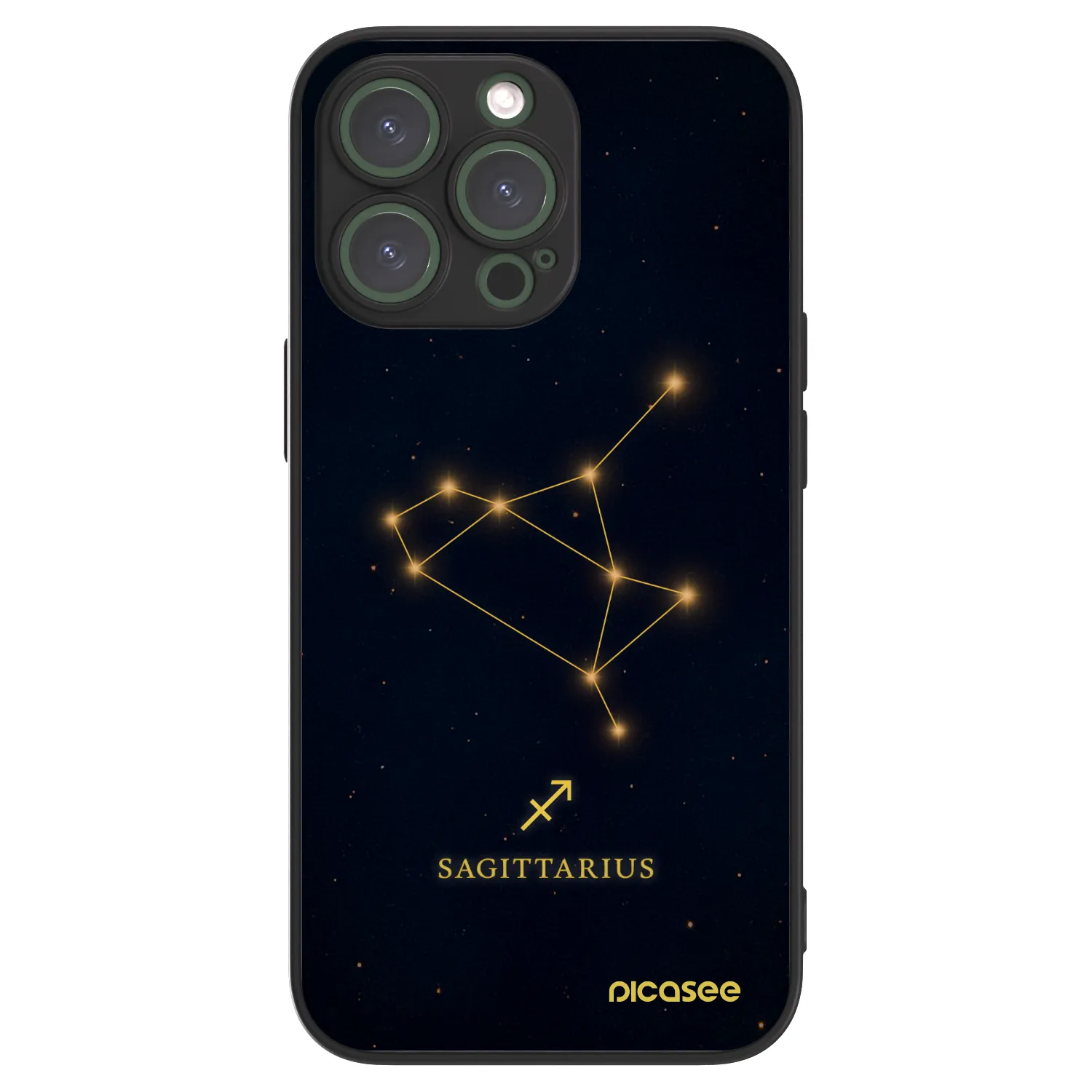 Picasee ULTIMATE CASE για Apple iPhone 13 Pro - SAGITTARIUS