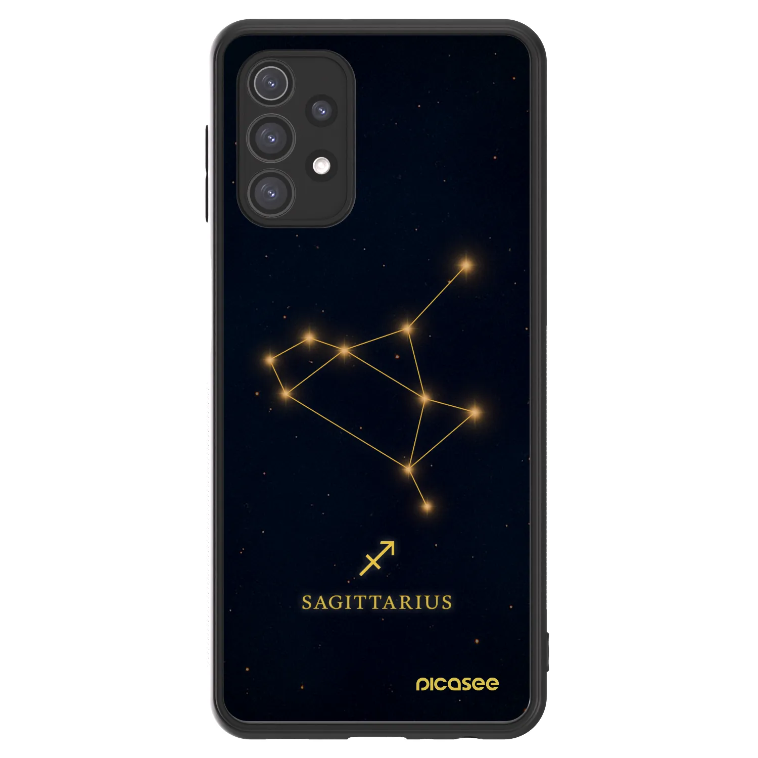Picasee ULTIMATE CASE για Samsung Galaxy A32 5G A326B - SAGITTARIUS