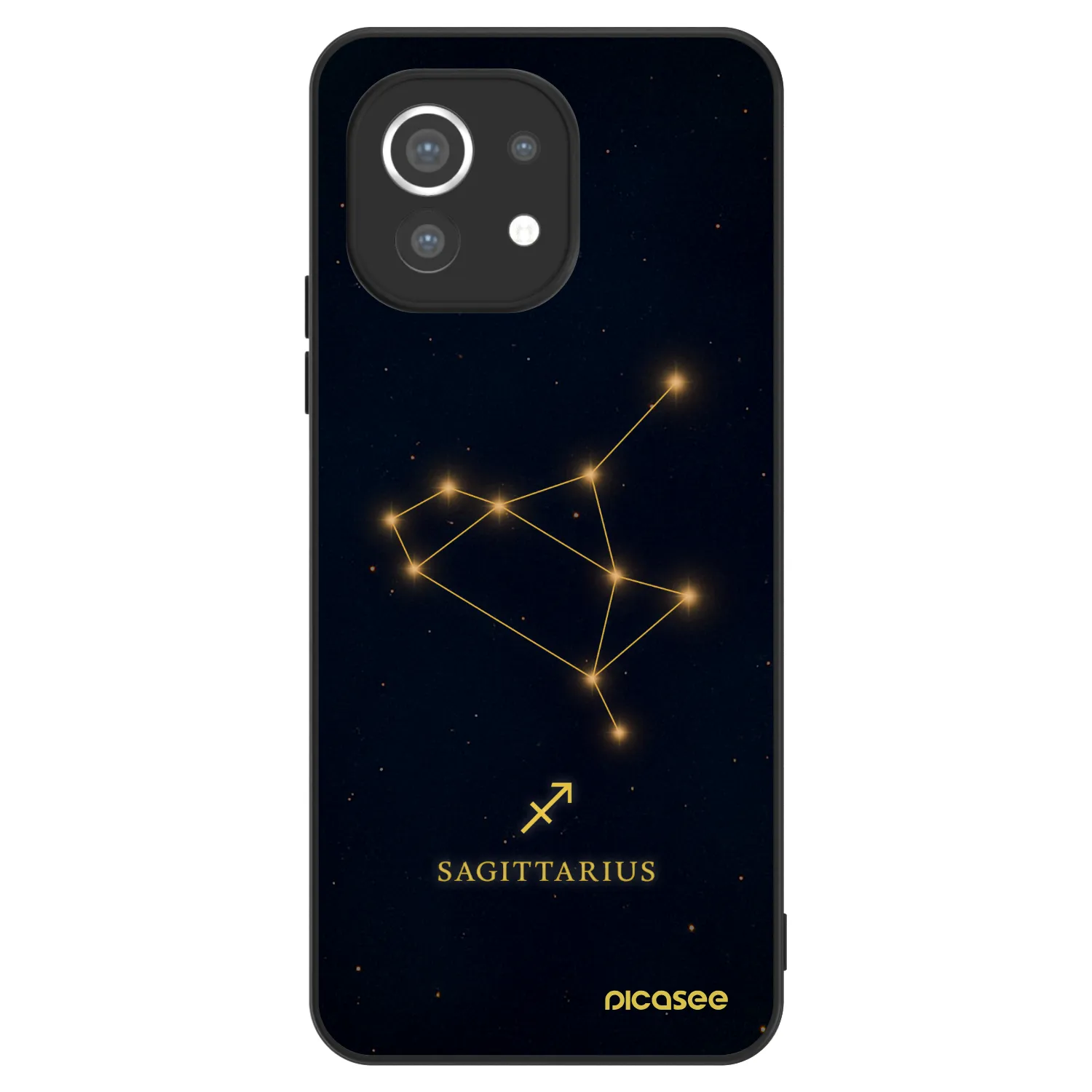 Picasee ULTIMATE CASE για Xiaomi Mi 11 - SAGITTARIUS