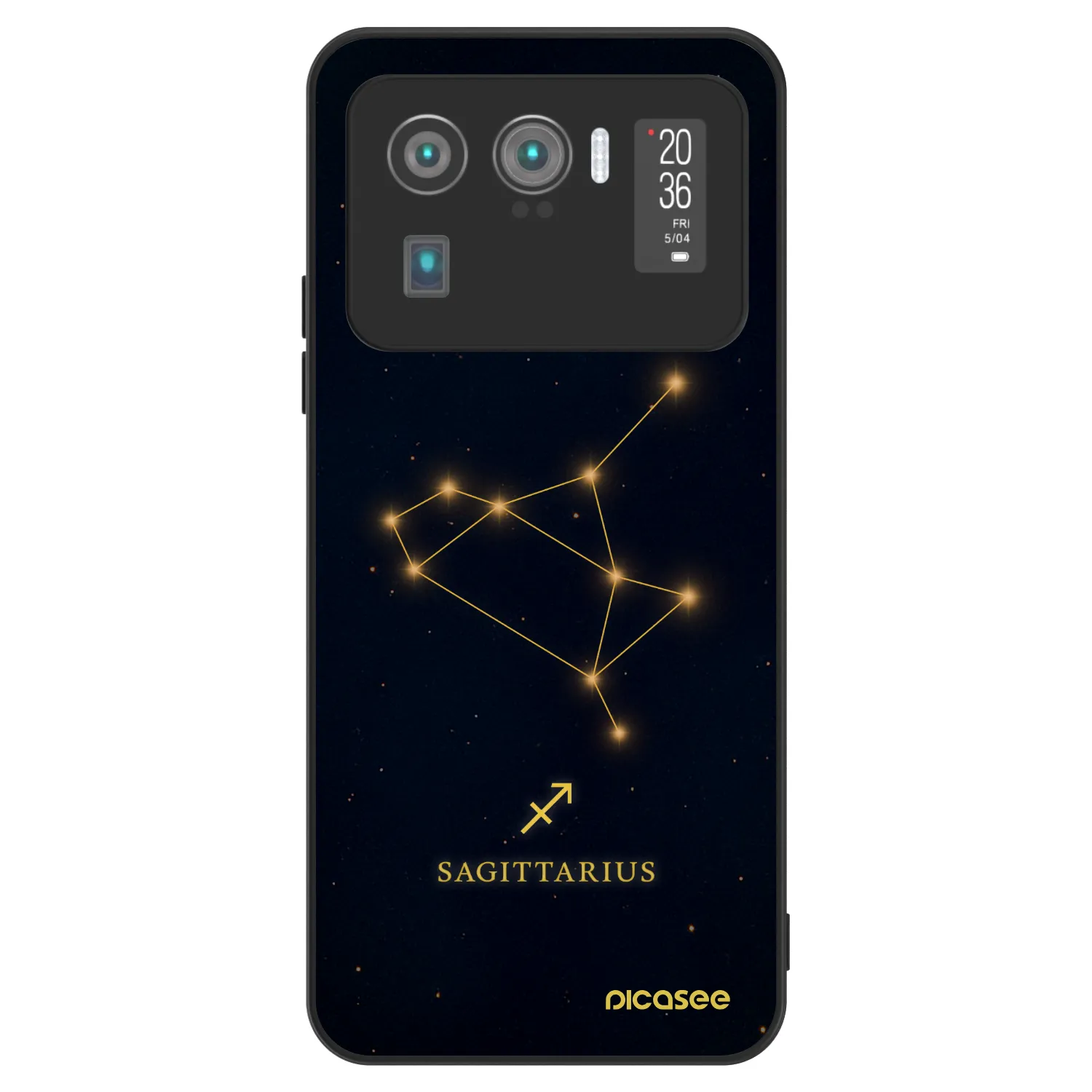 Picasee ULTIMATE CASE για Xiaomi Mi 11 Ultra - SAGITTARIUS