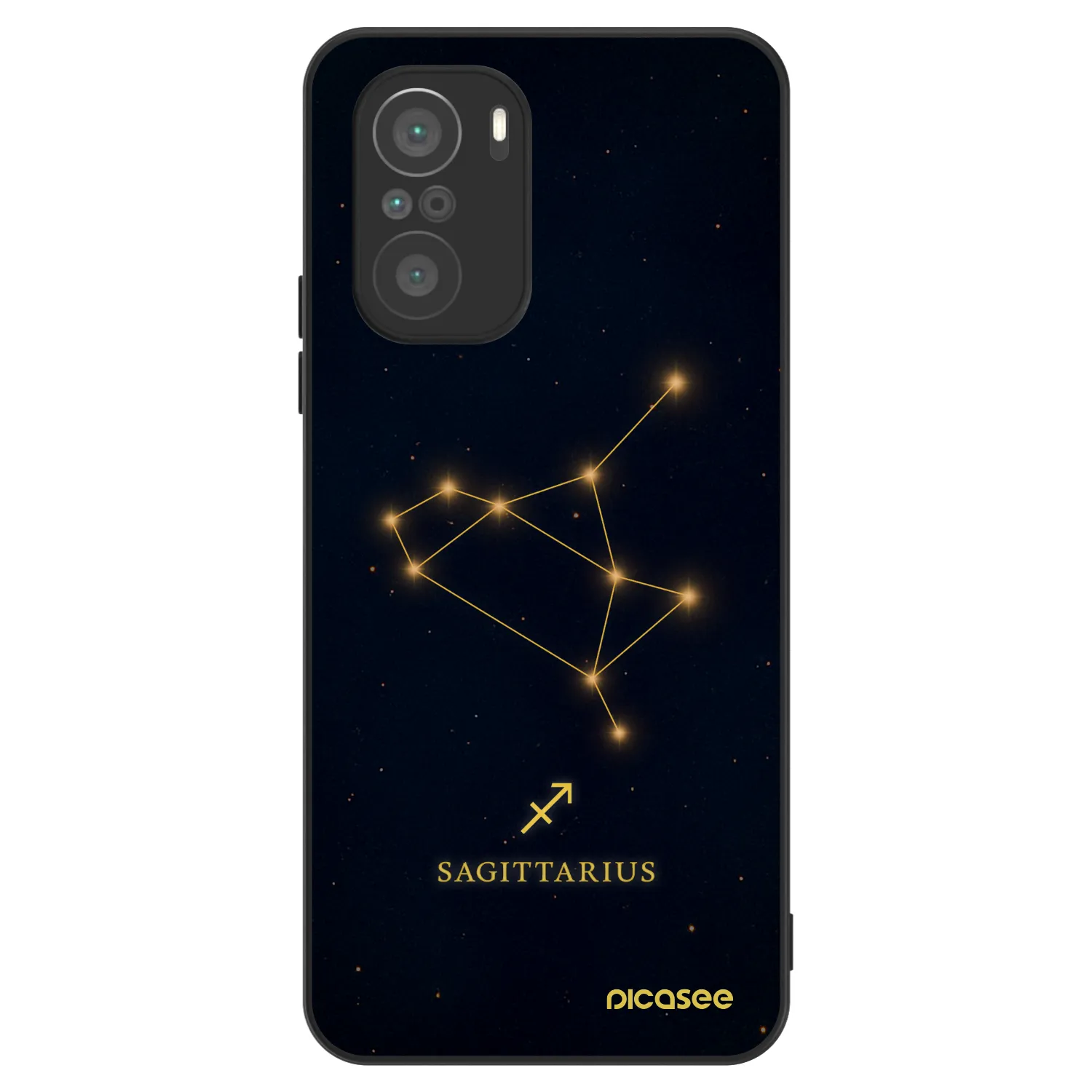 Picasee ULTIMATE CASE για Xiaomi Poco F3 - SAGITTARIUS
