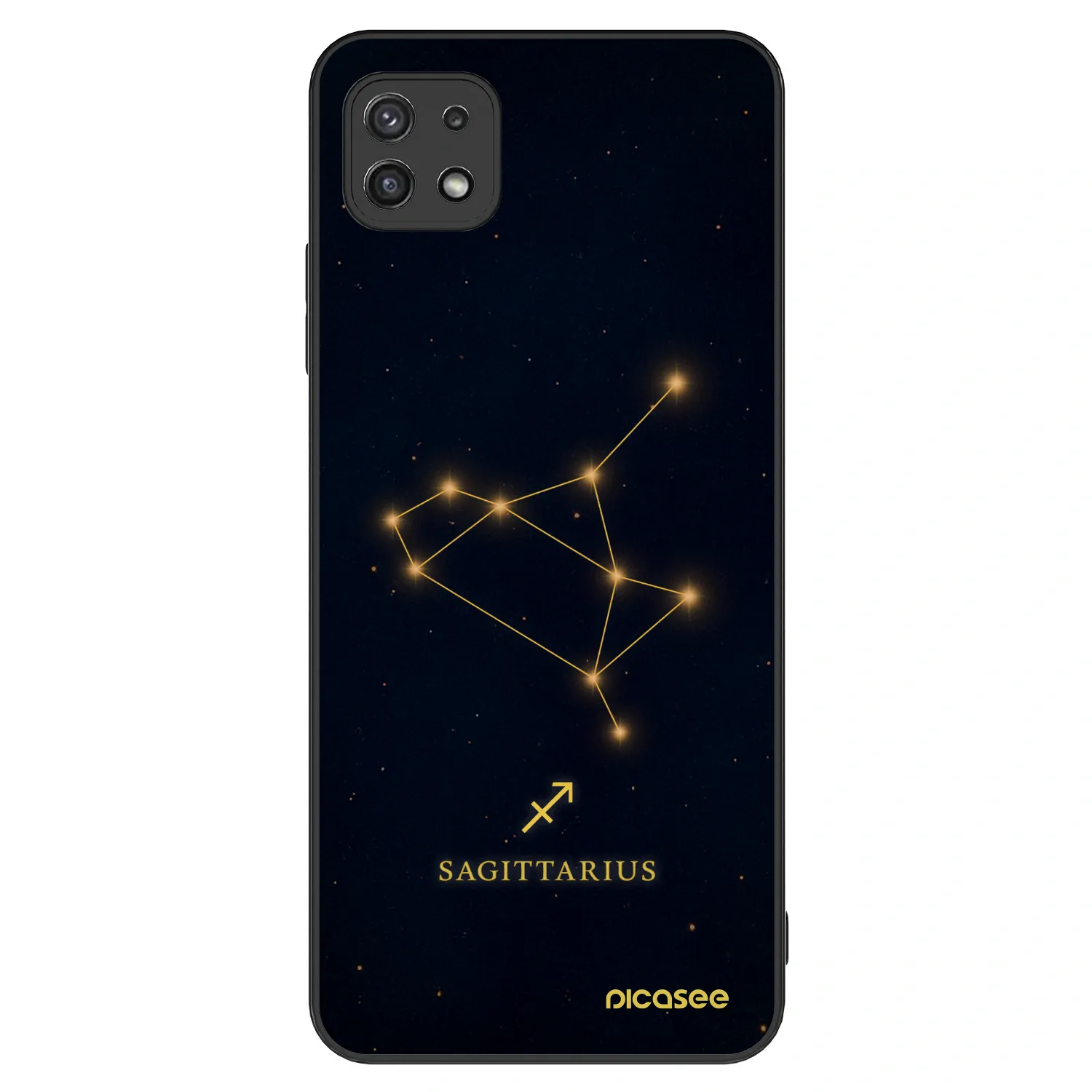 Picasee ULTIMATE CASE για Samsung Galaxy A22 A226B 5G - SAGITTARIUS