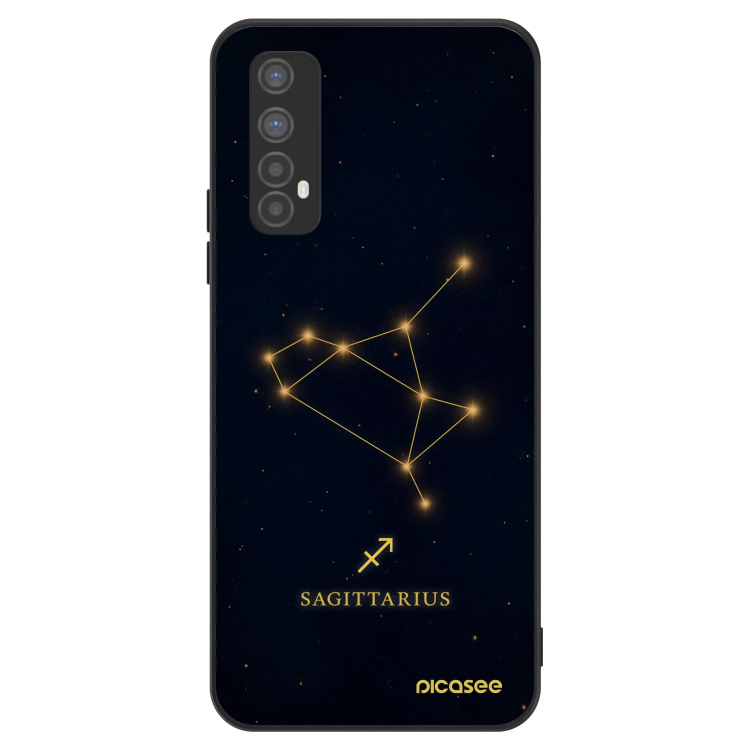 Picasee ULTIMATE CASE για Realme 7 - SAGITTARIUS
