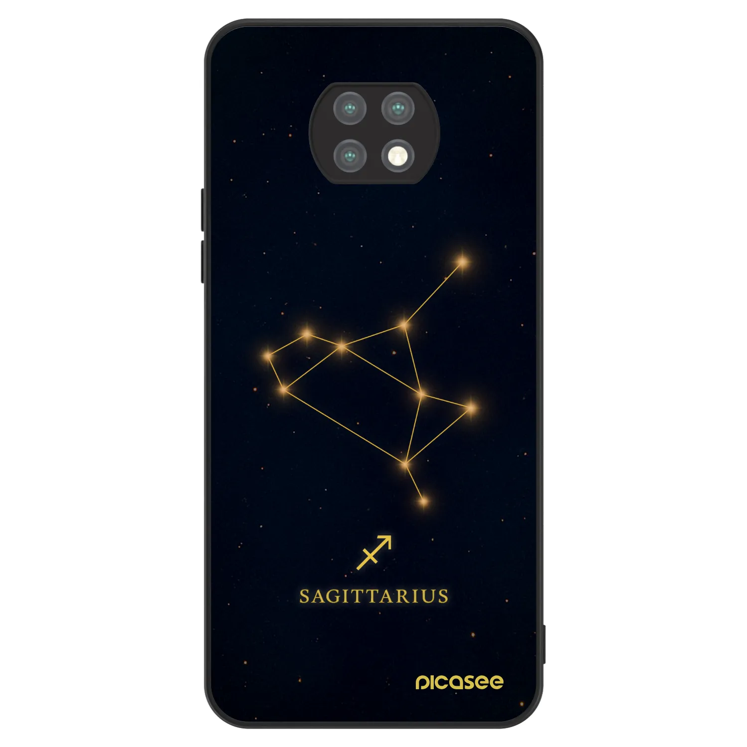 Picasee ULTIMATE CASE για Xiaomi Redmi Note 9T - SAGITTARIUS