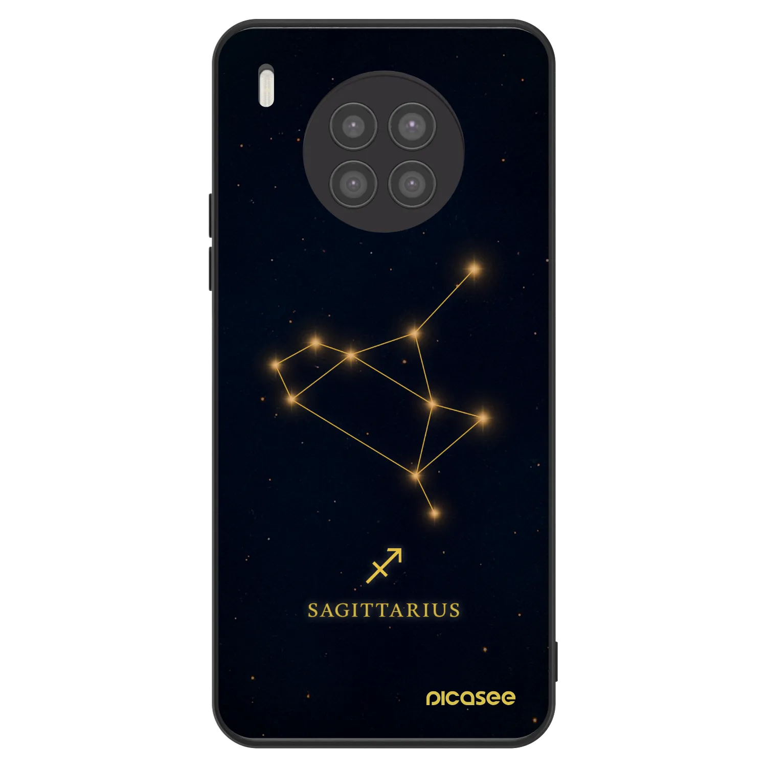 Picasee ULTIMATE CASE για Huawei Nova 8i - SAGITTARIUS
