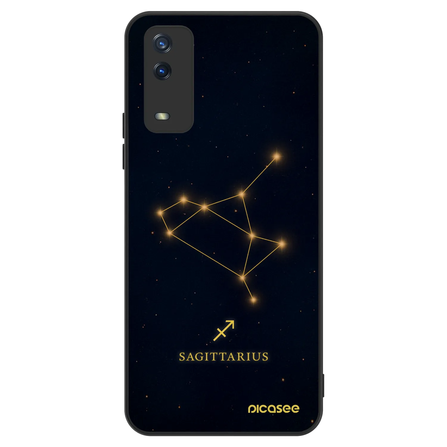Picasee ULTIMATE CASE για Vivo Y11s - SAGITTARIUS