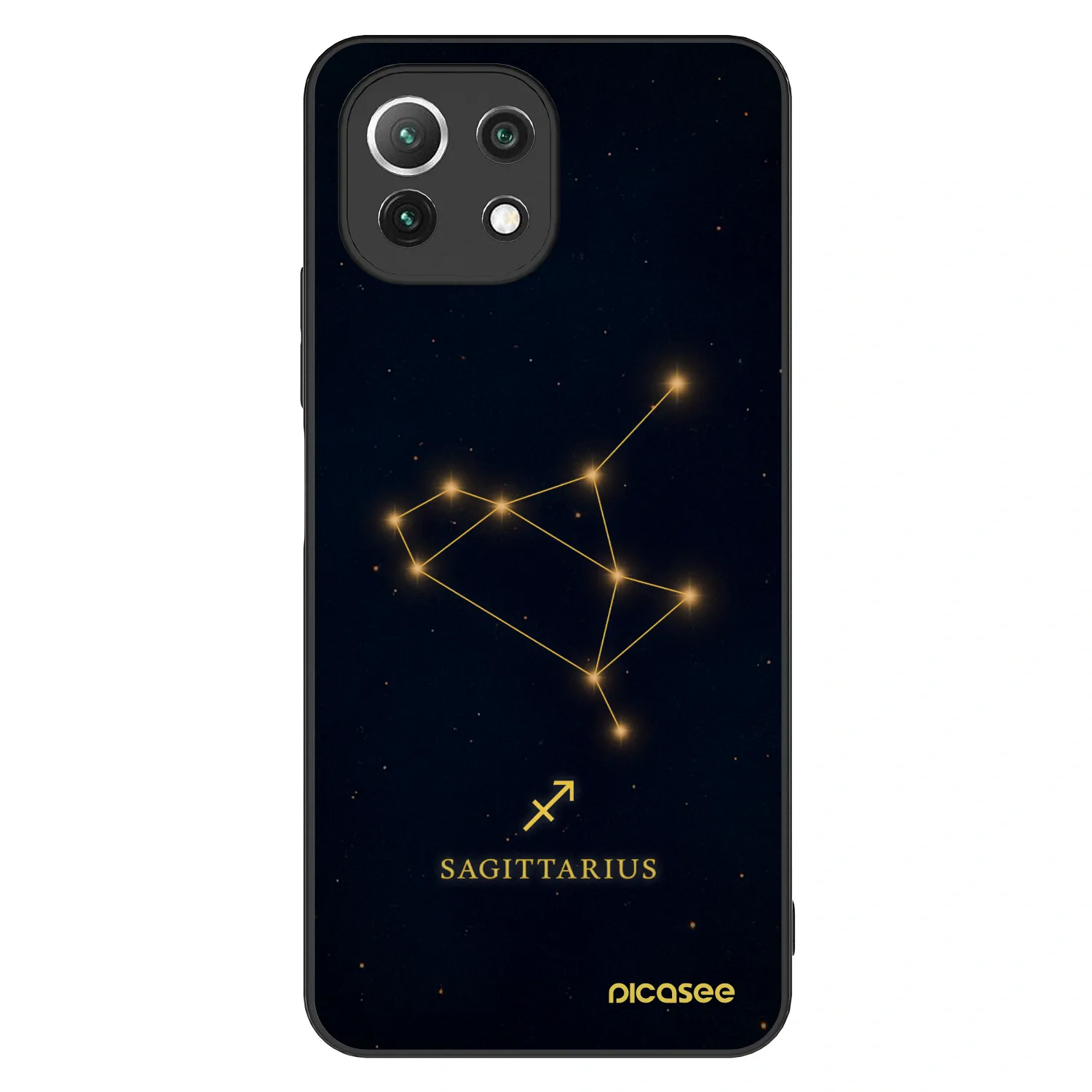 Picasee ULTIMATE CASE για Xiaomi 11 Lite 5G NE - SAGITTARIUS