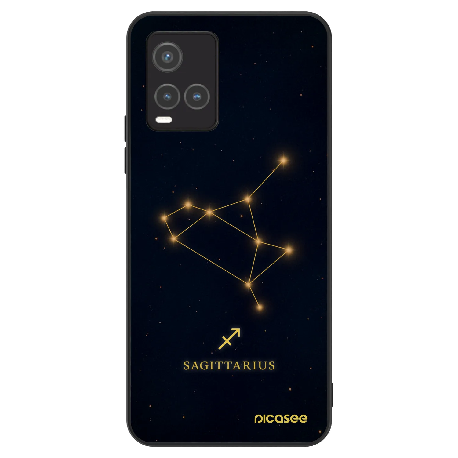 Picasee ULTIMATE CASE για Vivo Y33s - SAGITTARIUS