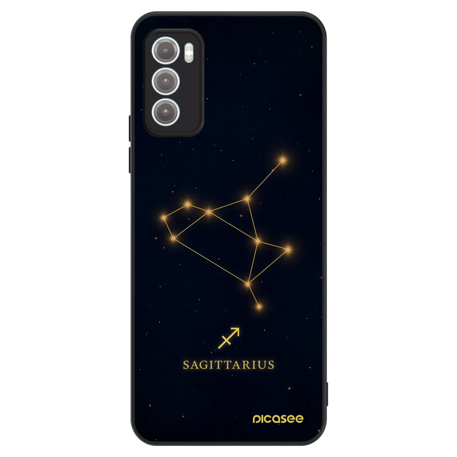 Picasee ULTIMATE CASE για Motorola Moto G60 - SAGITTARIUS