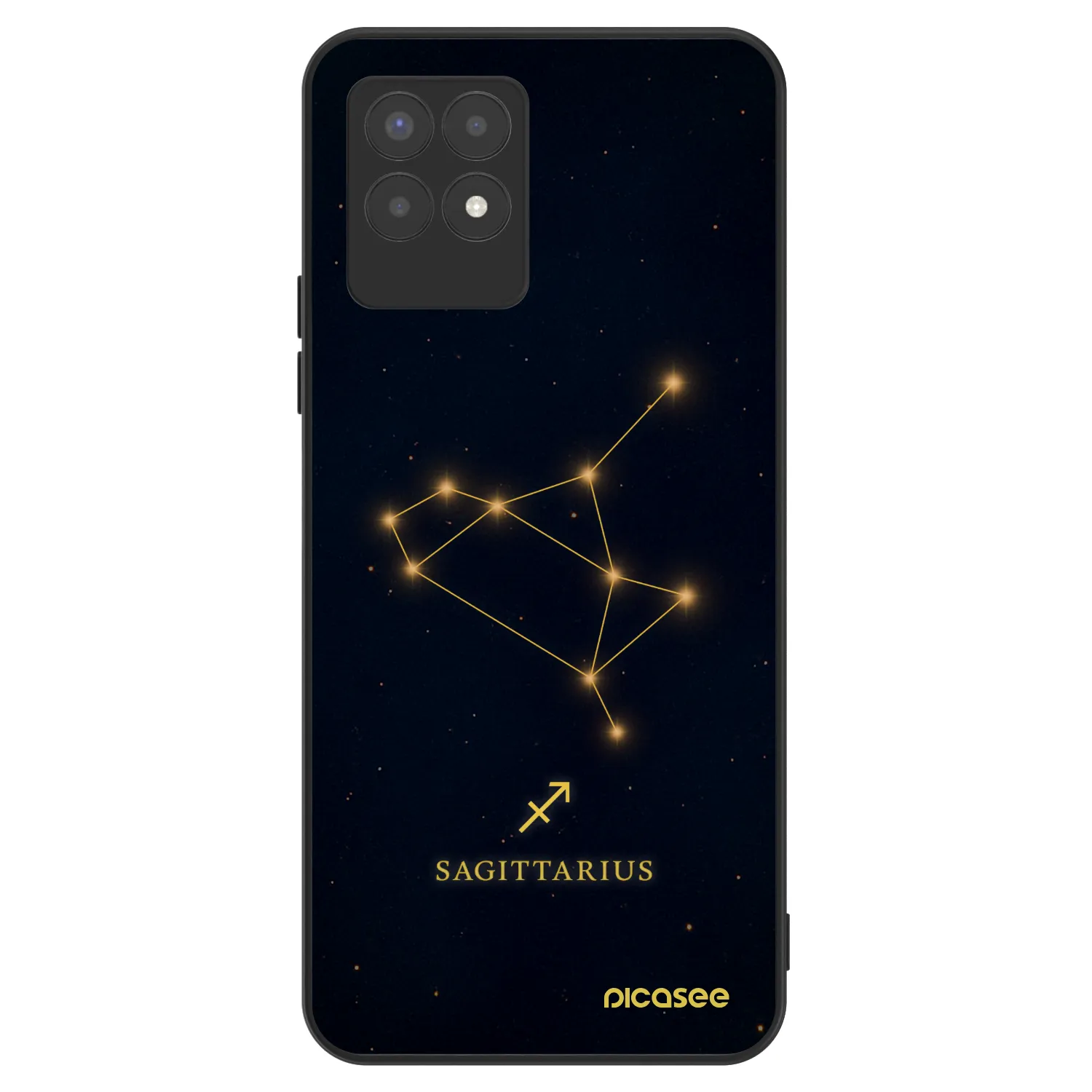 Picasee ULTIMATE CASE για Realme 8i - SAGITTARIUS