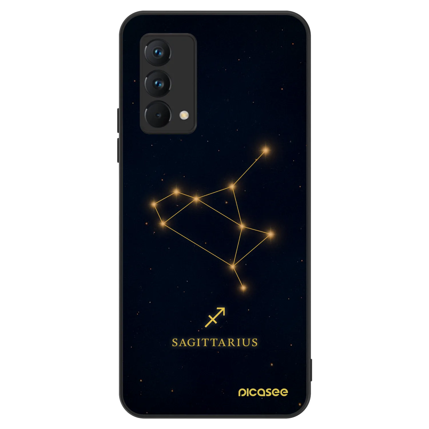 Picasee ULTIMATE CASE για Realme GT Master Edition 5G - SAGITTARIUS