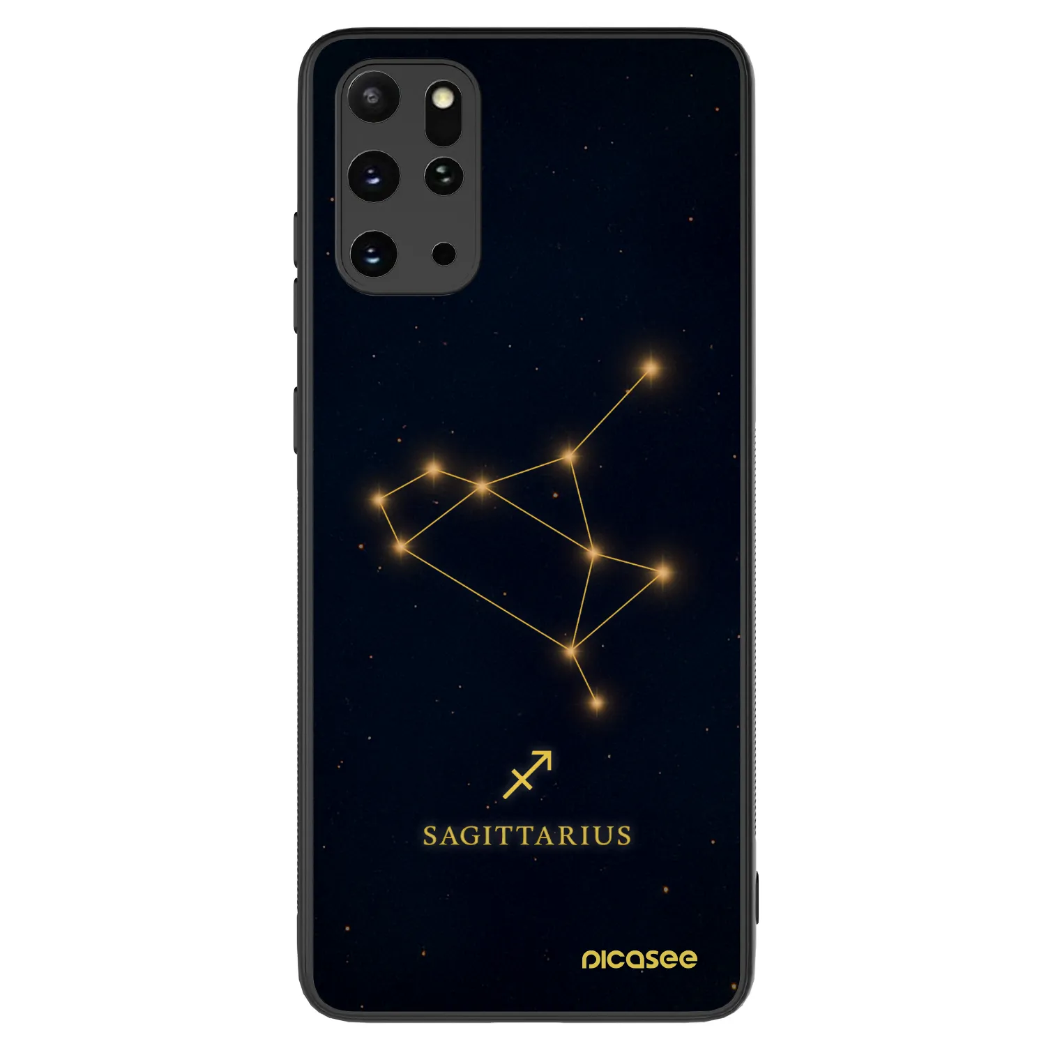 Picasee ULTIMATE CASE για Samsung Galaxy S20+ G985F - SAGITTARIUS
