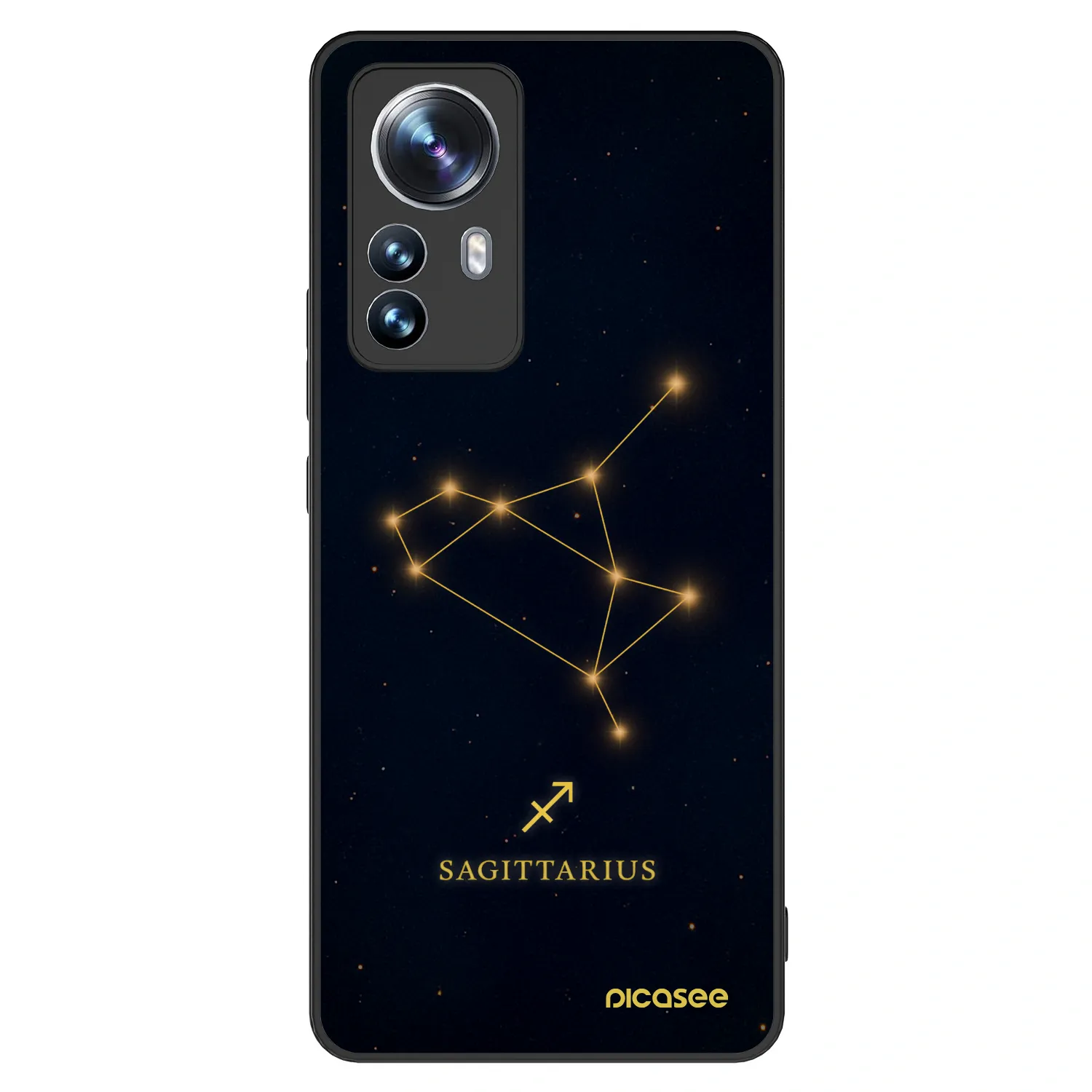 Picasee ULTIMATE CASE για Xiaomi 12 Pro - SAGITTARIUS