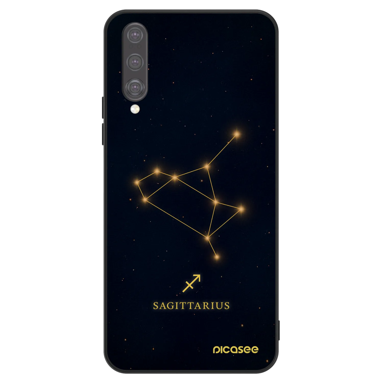 Picasee ULTIMATE CASE για Huawei P20 Pro - SAGITTARIUS