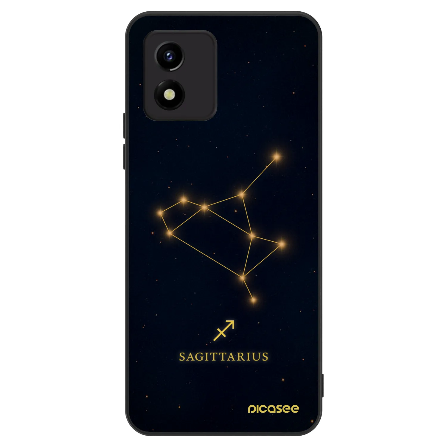 Picasee ULTIMATE CASE για Vivo Y01 - SAGITTARIUS