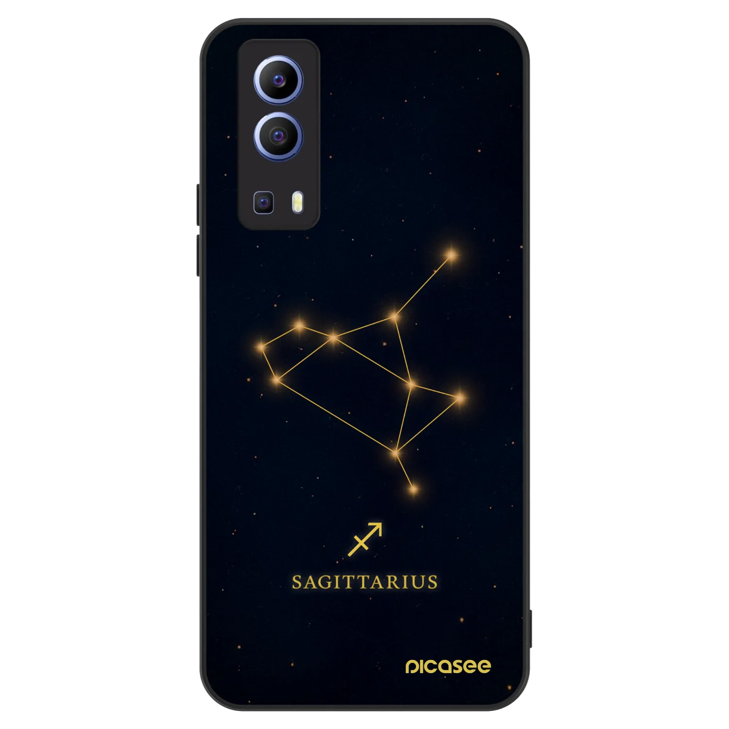 Picasee ULTIMATE CASE για Vivo Y52 5G - SAGITTARIUS