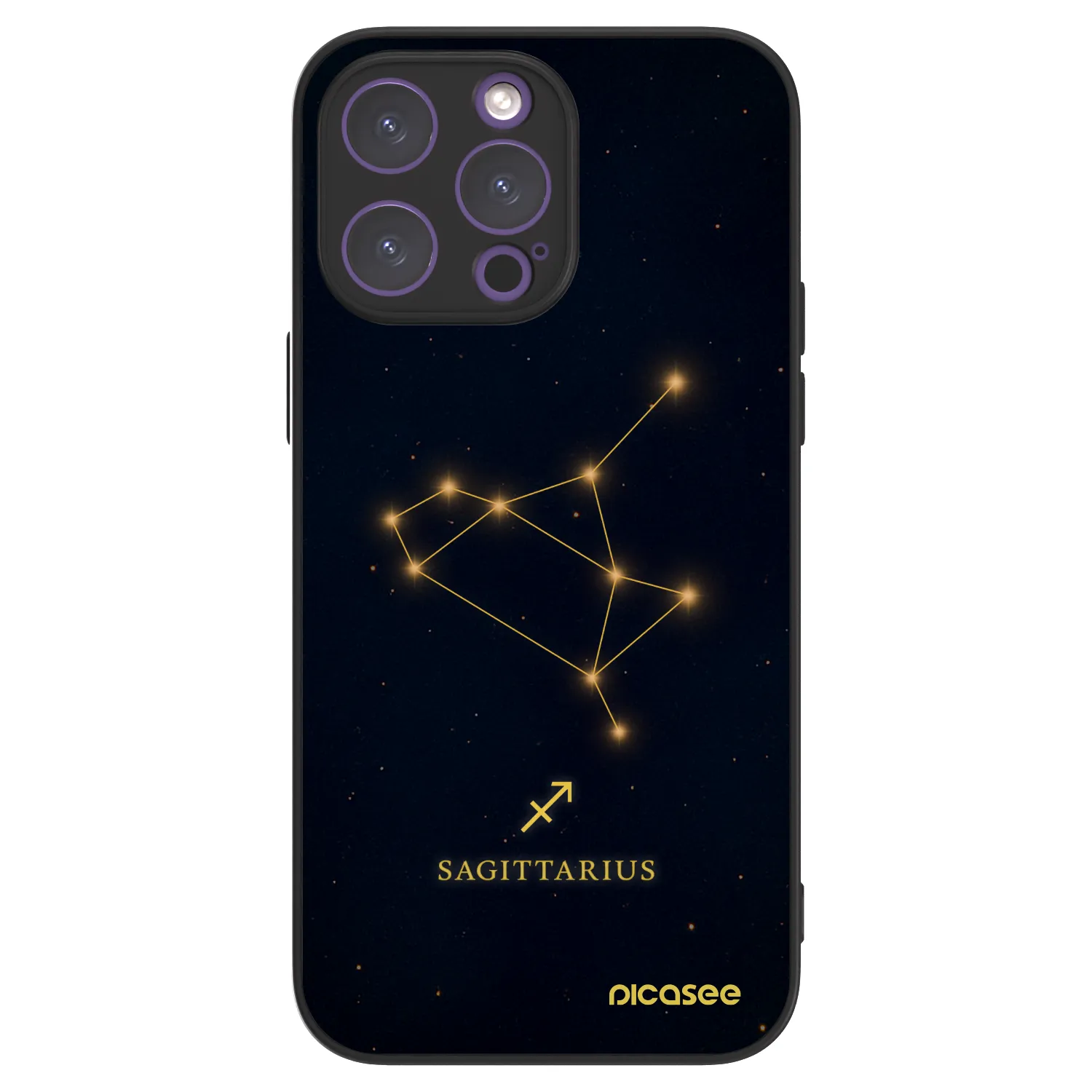 Picasee ULTIMATE CASE για Apple iPhone 14 Pro Max - SAGITTARIUS