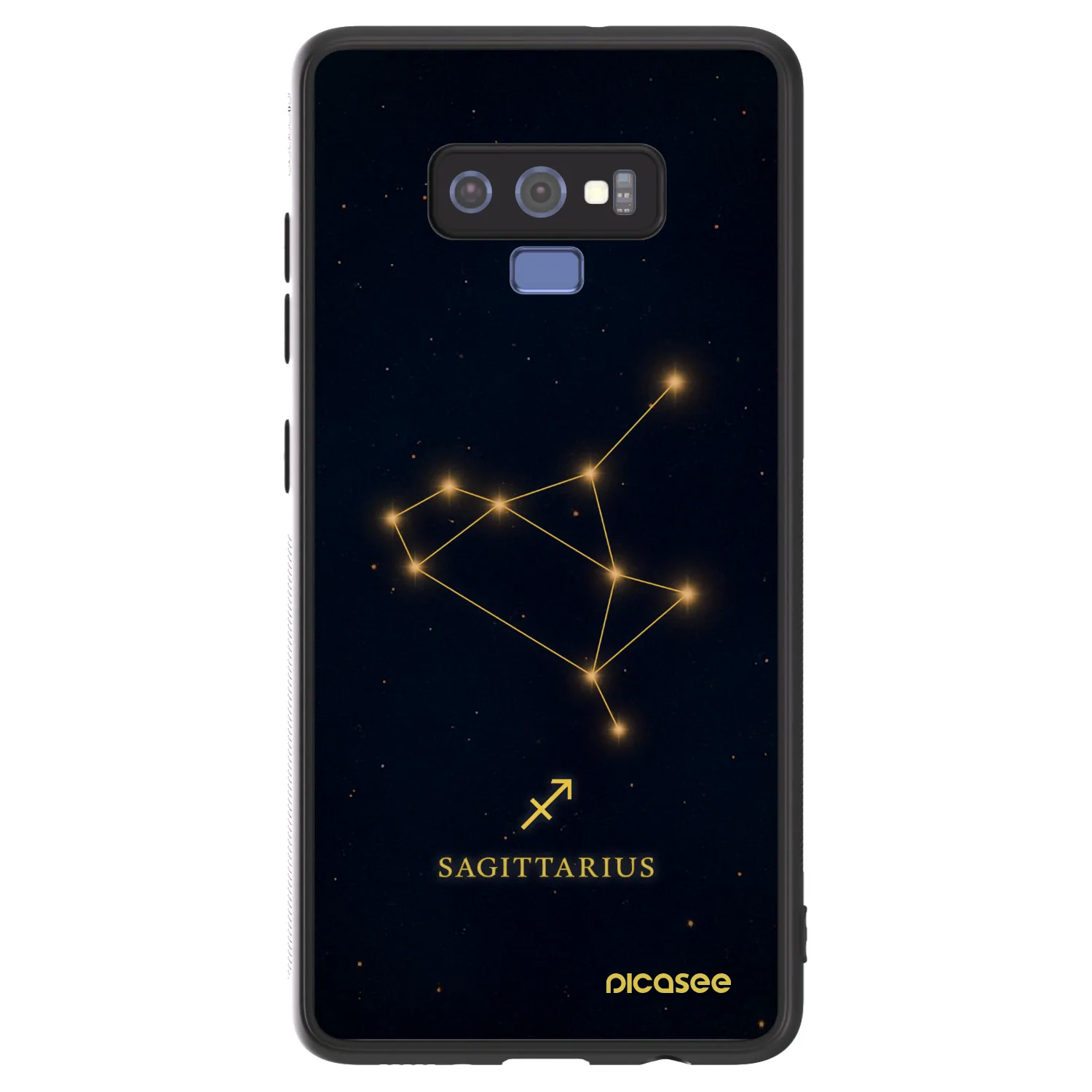 Picasee ULTIMATE CASE για Samsung Galaxy Note 9 N960F - SAGITTARIUS