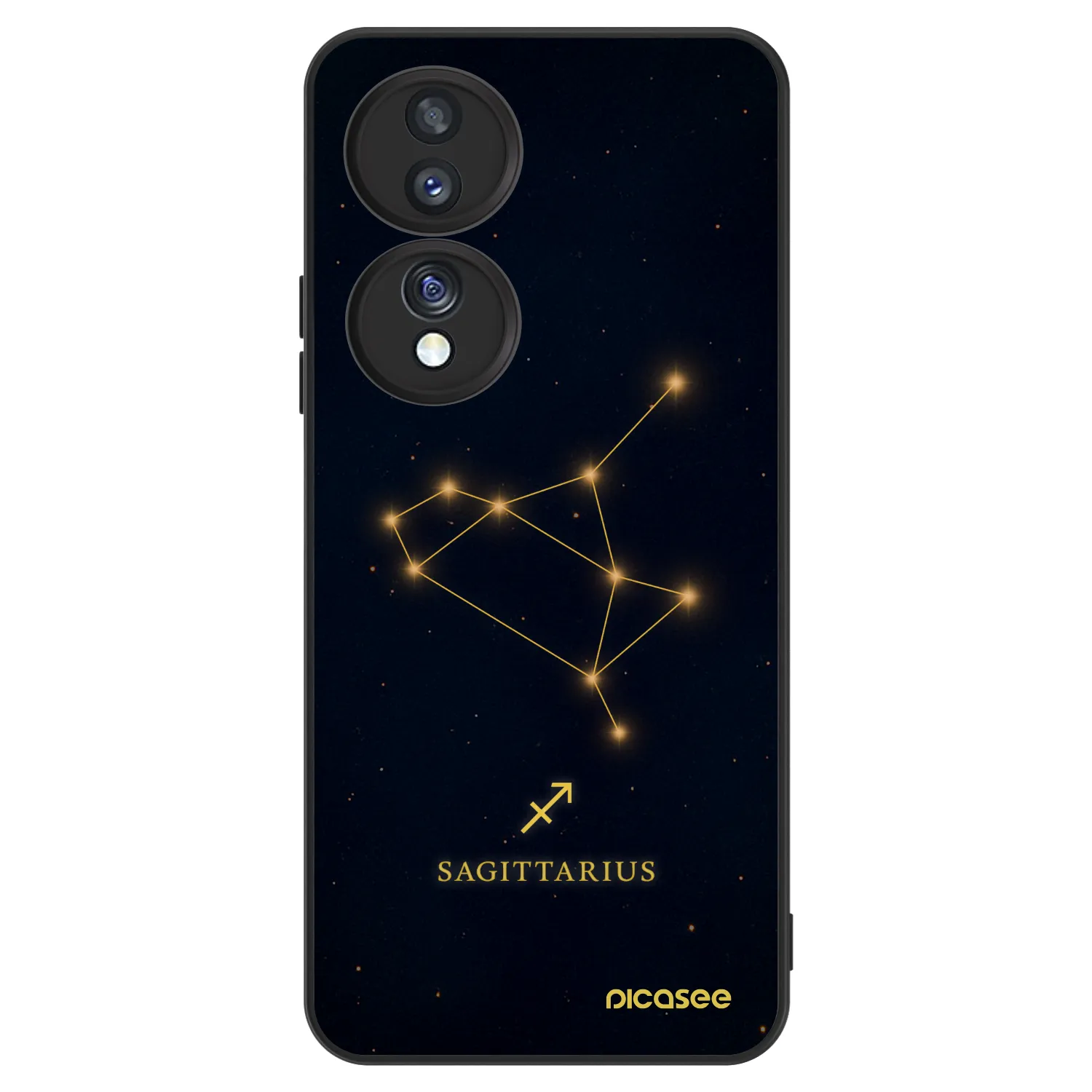 Picasee ULTIMATE CASE για Honor 70 - SAGITTARIUS