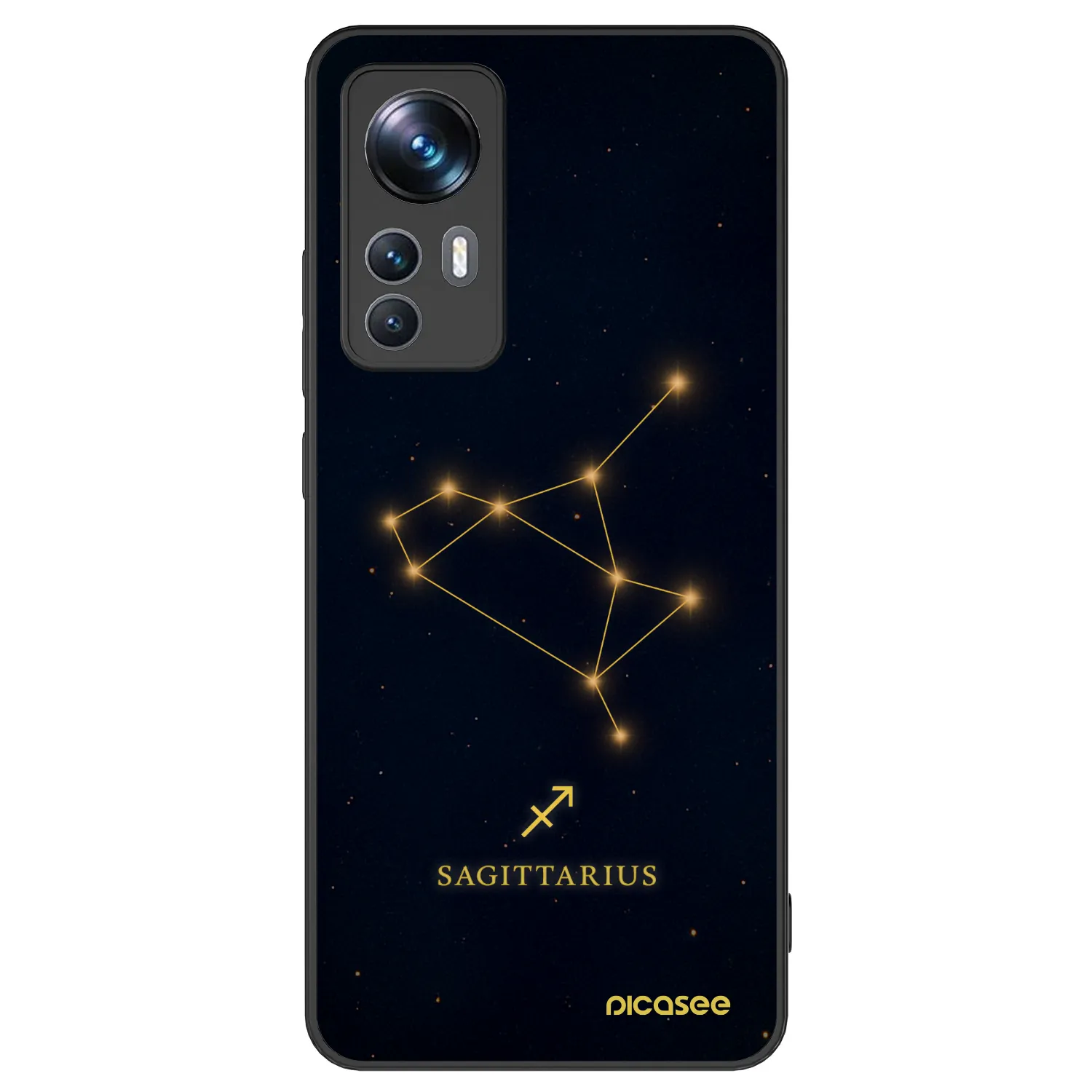Picasee ULTIMATE CASE για Xiaomi 12T Pro - SAGITTARIUS