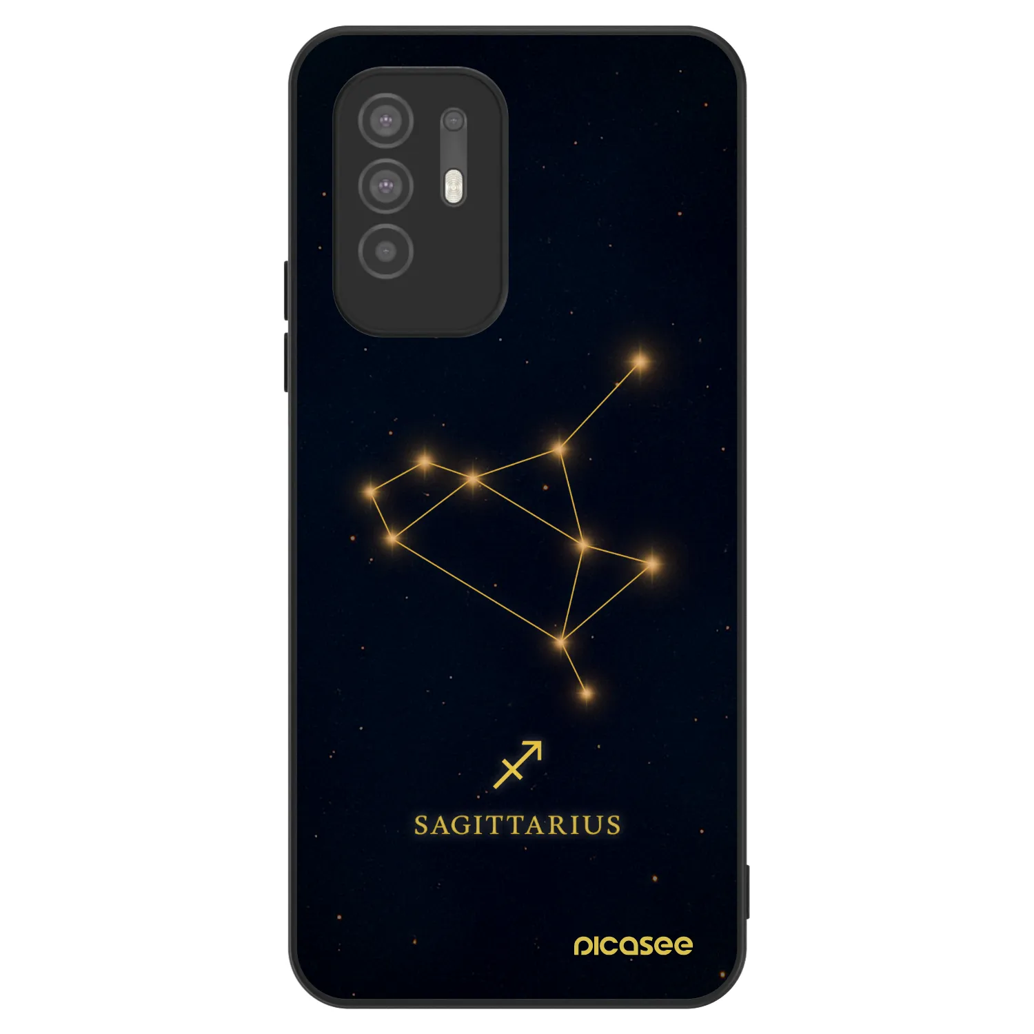 Picasee ULTIMATE CASE για OPPO A94 5G - SAGITTARIUS