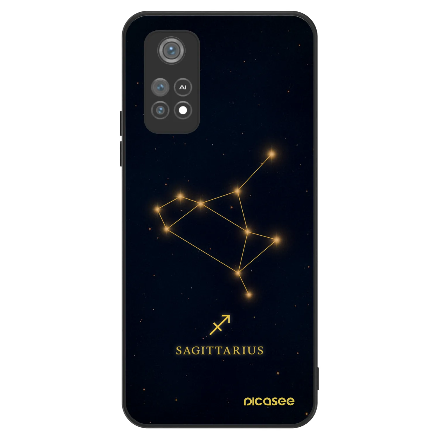 Picasee ULTIMATE CASE για Xiaomi Poco M4 Pro - SAGITTARIUS