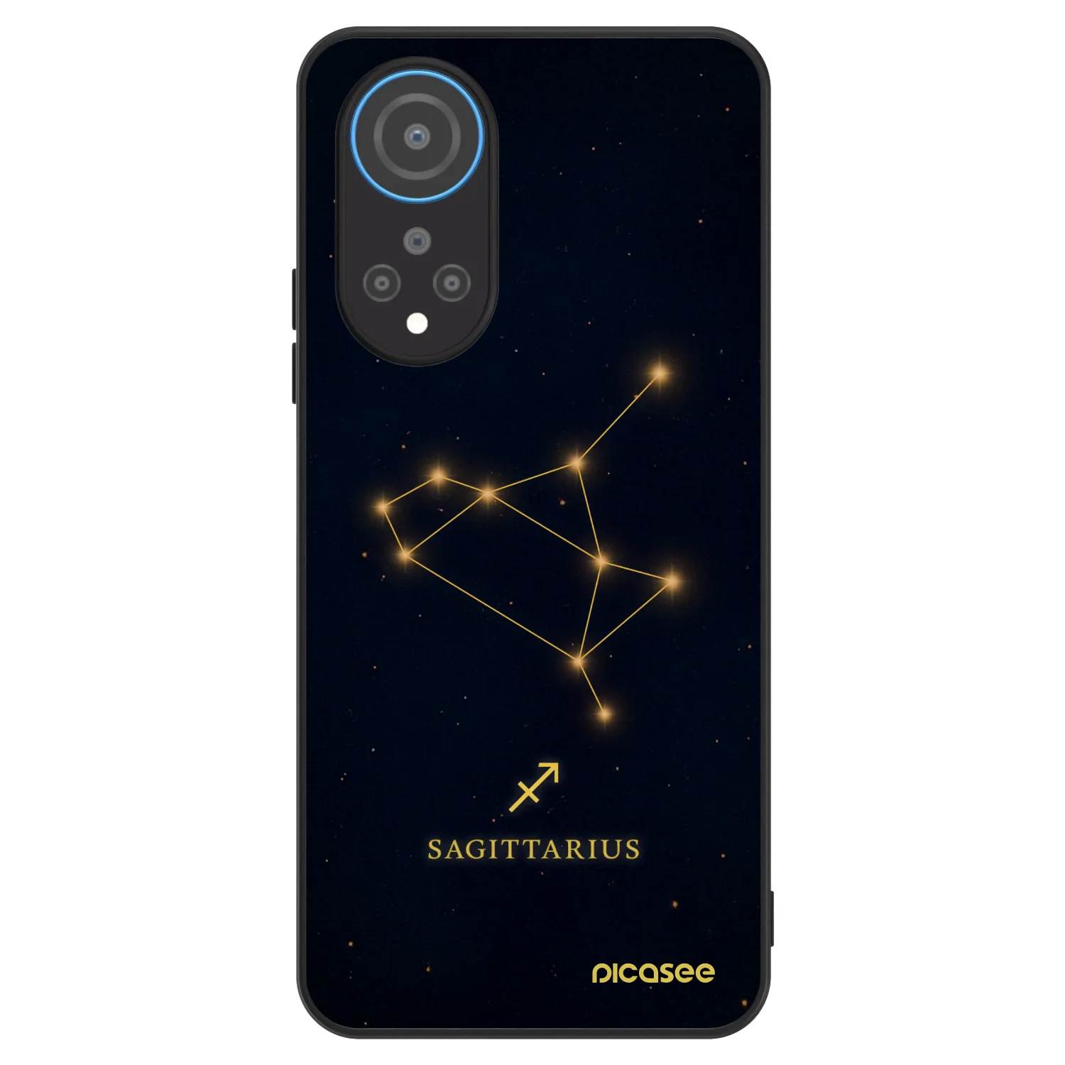 Picasee ULTIMATE CASE για Honor X7 - SAGITTARIUS
