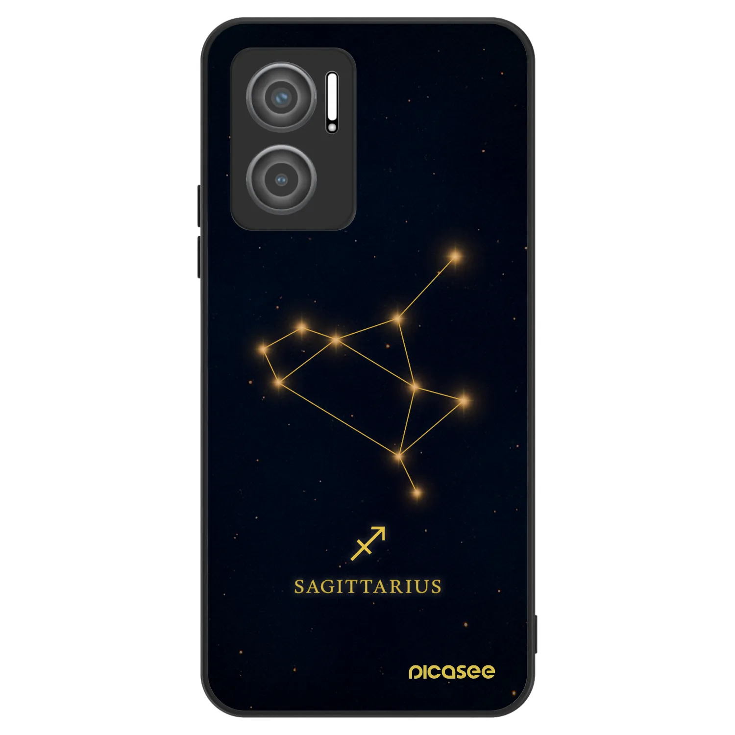 Picasee ULTIMATE CASE για Xiaomi Redmi 10 5G - SAGITTARIUS