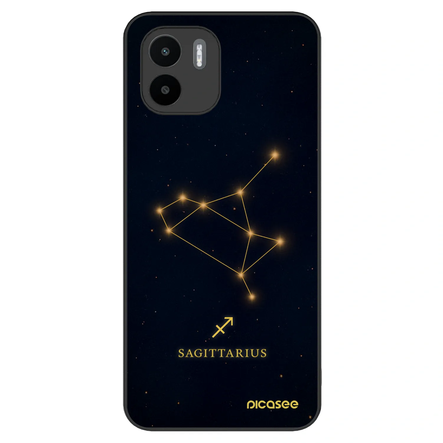 Picasee ULTIMATE CASE για Xiaomi Redmi A1 - SAGITTARIUS