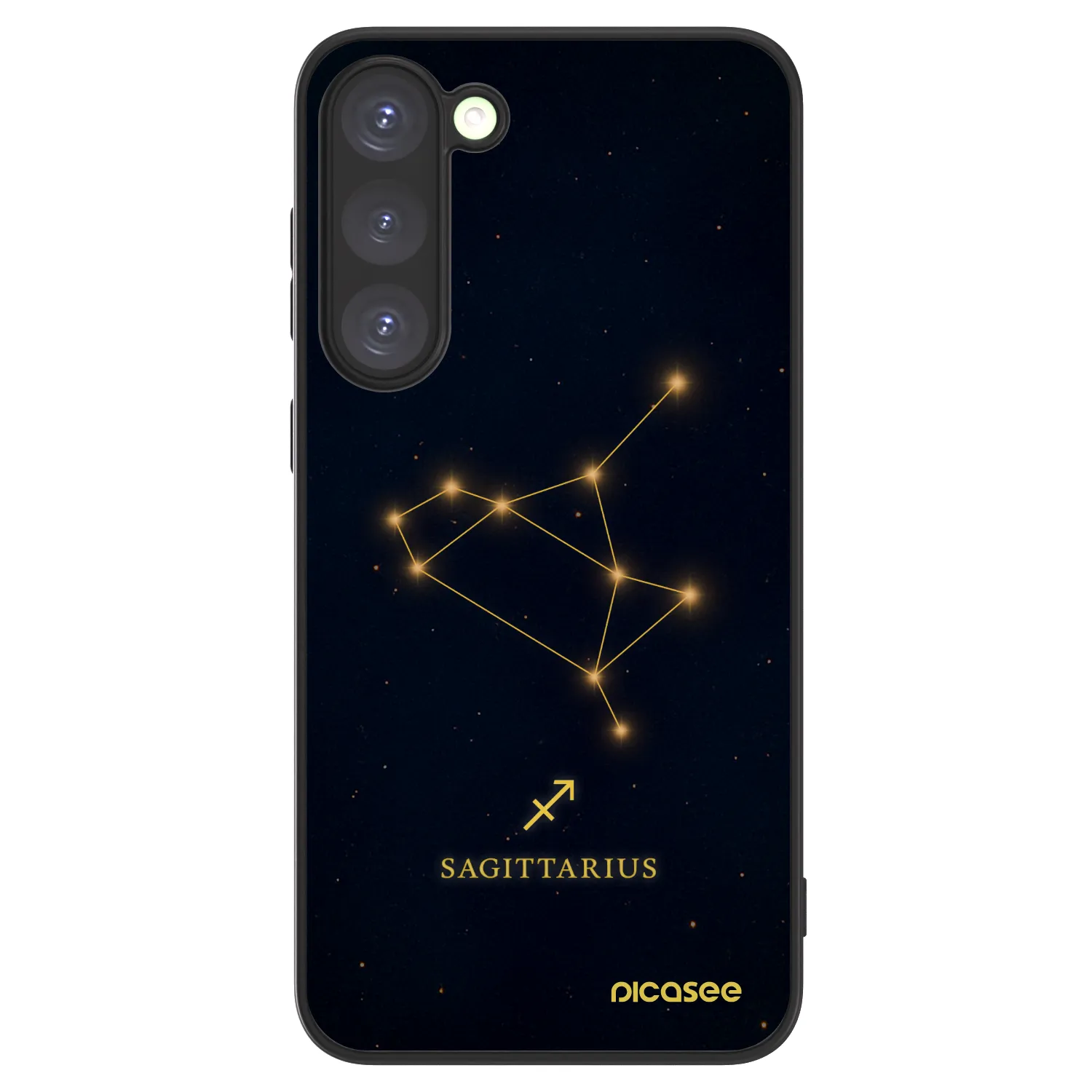 Picasee ULTIMATE CASE για Samsung Galaxy S23+ 5G - SAGITTARIUS