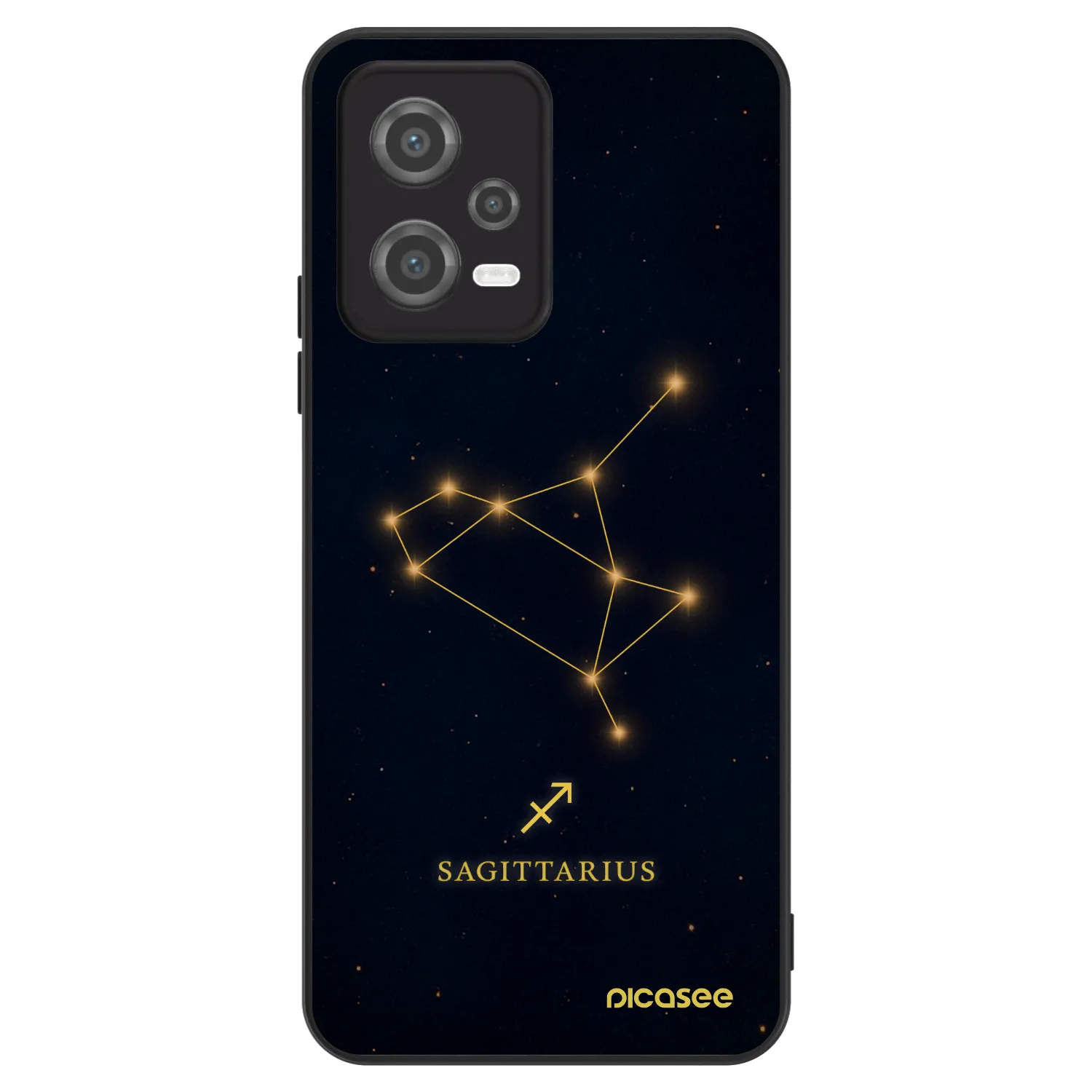 Picasee ULTIMATE CASE για Xiaomi Poco X5 - SAGITTARIUS