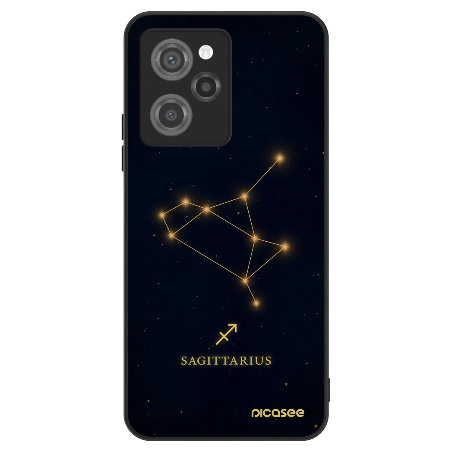 Picasee ULTIMATE CASE για Xiaomi Poco X5 Pro - SAGITTARIUS