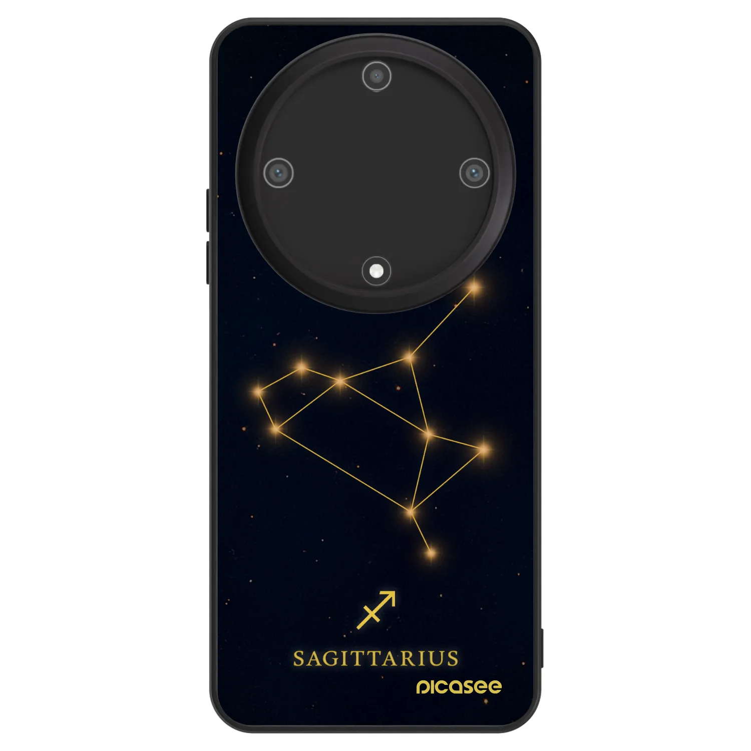 Picasee ULTIMATE CASE για Honor Magic5 Lite 5G - SAGITTARIUS