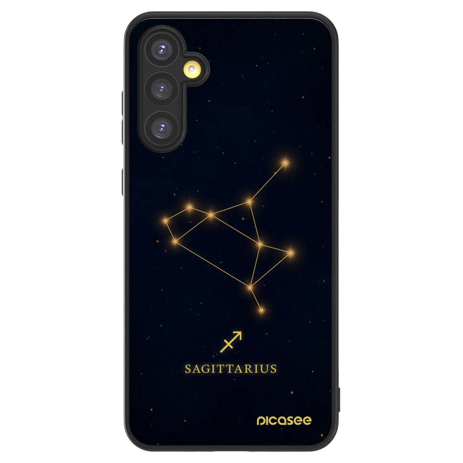 Picasee ULTIMATE CASE για Samsung Galaxy A34 5G A346B - SAGITTARIUS
