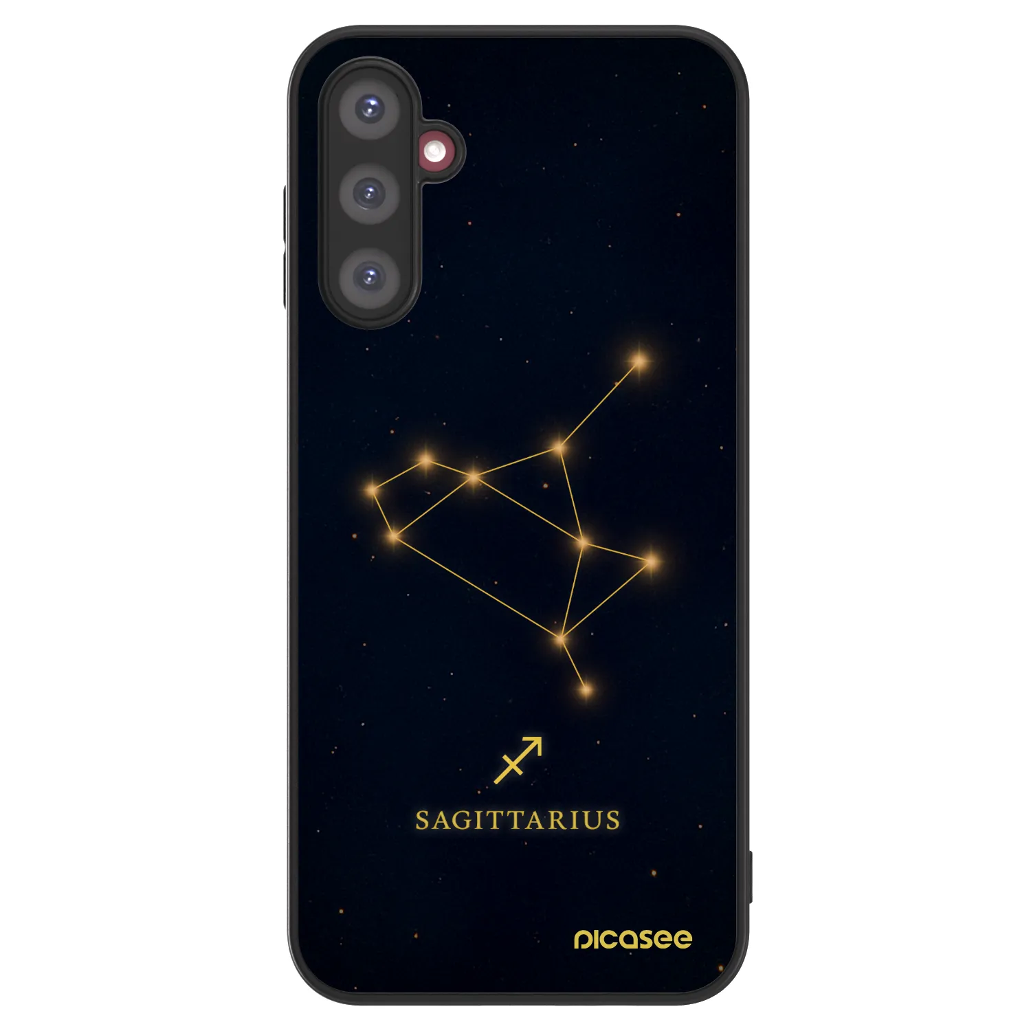 Picasee ULTIMATE CASE για Samsung Galaxy A14 4G A145R - SAGITTARIUS
