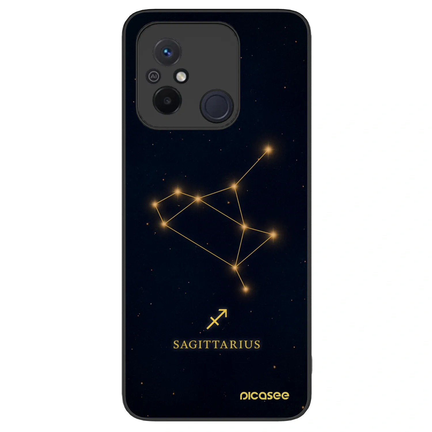 Picasee ULTIMATE CASE για Xiaomi Redmi 12C - SAGITTARIUS