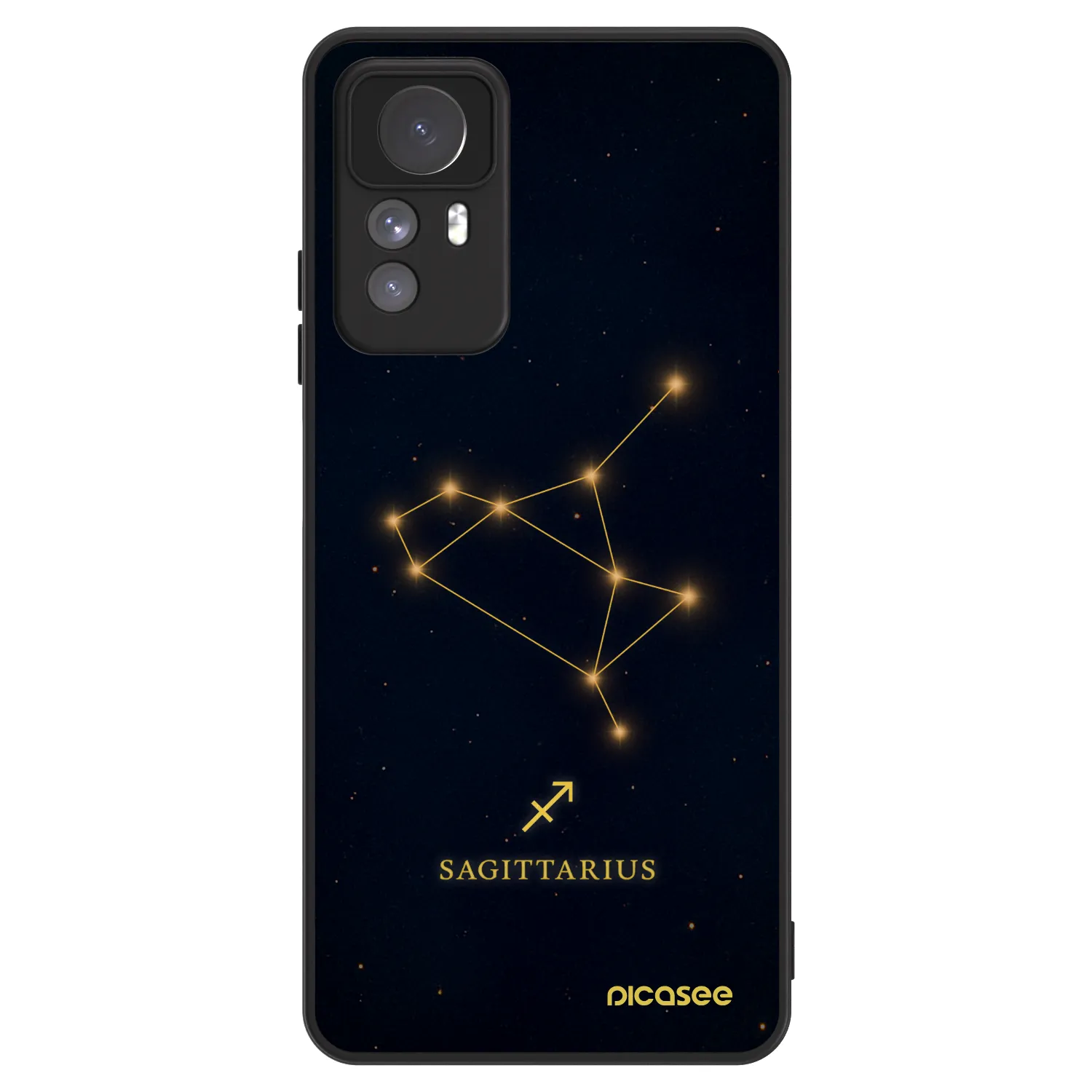 Picasee ULTIMATE CASE για Xiaomi Redmi Note 12S - SAGITTARIUS