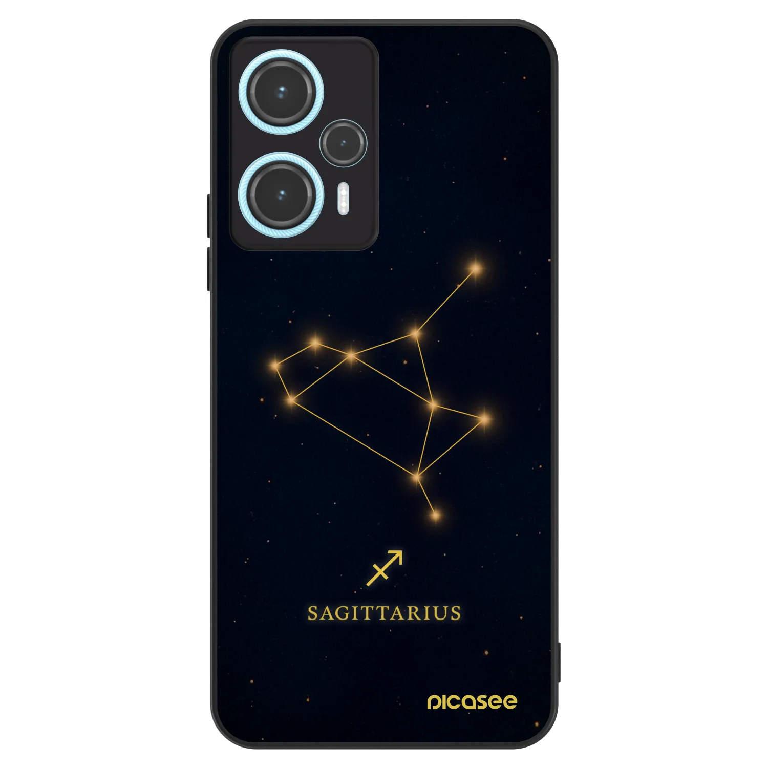 Picasee ULTIMATE CASE για Xiaomi Poco F5 - SAGITTARIUS