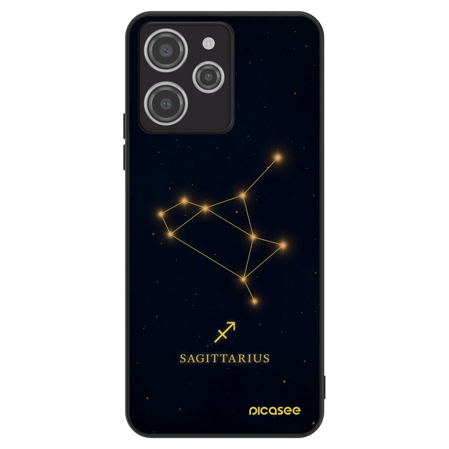 Picasee ULTIMATE CASE για Xiaomi Redmi 12 4G - SAGITTARIUS