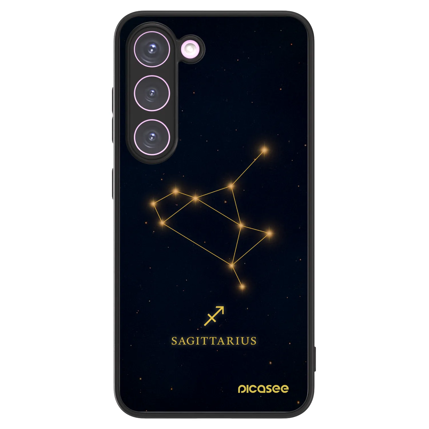 Picasee ULTIMATE CASE PowerShare για Samsung Galaxy S23 5G - SAGITTARIUS