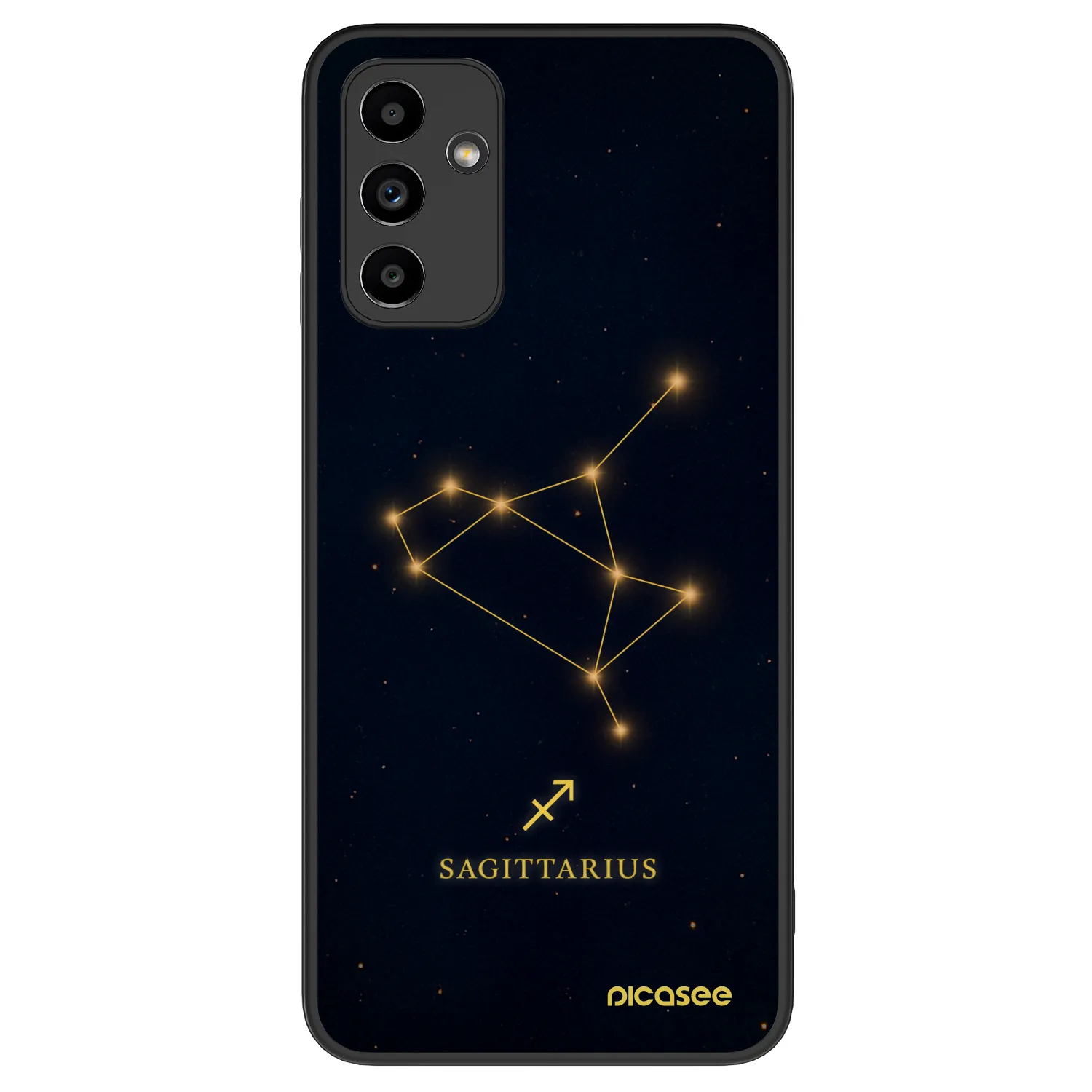 Picasee ULTIMATE CASE για Samsung Galaxy A04s A047F - SAGITTARIUS