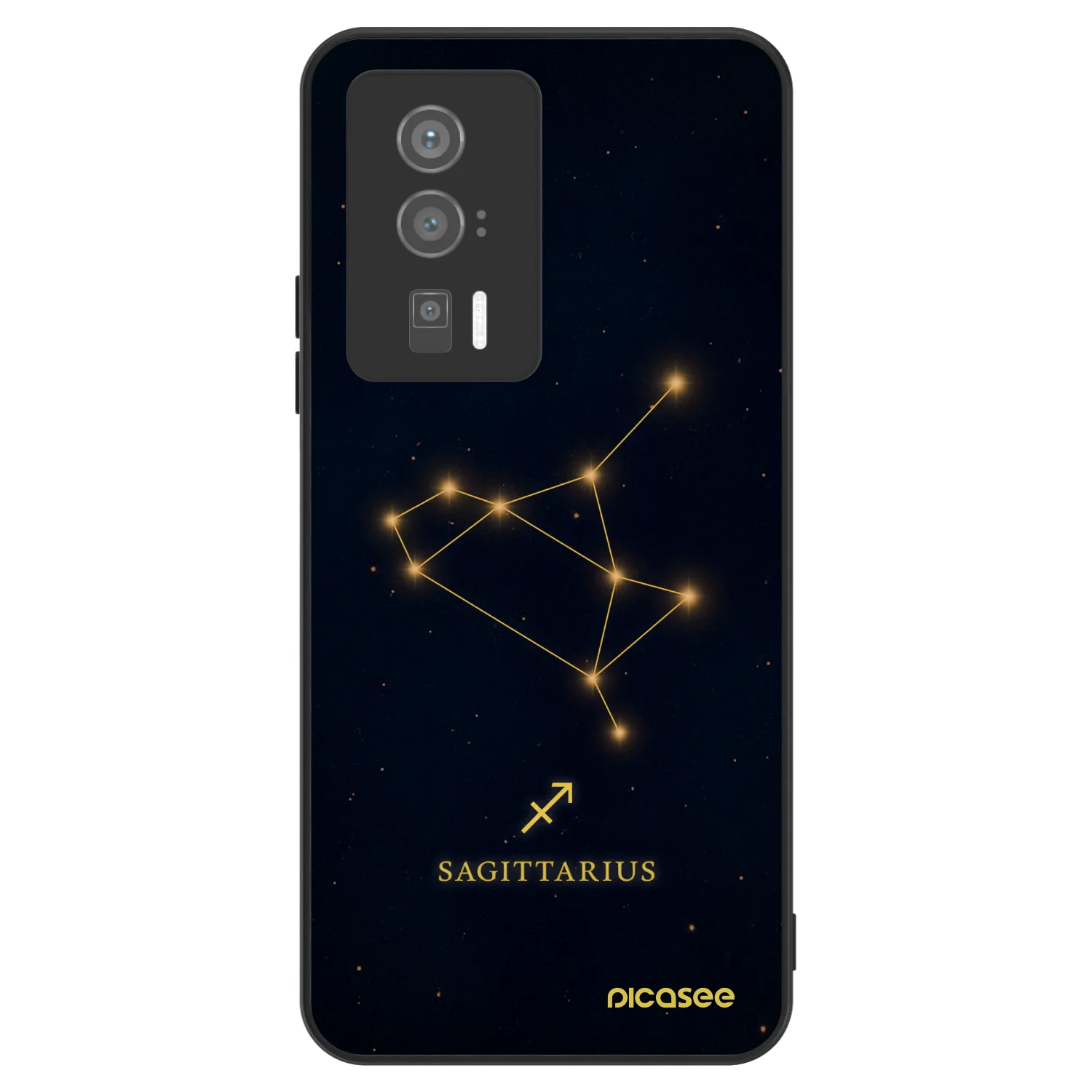 Picasee ULTIMATE CASE για Xiaomi Poco F5 Pro 5G - SAGITTARIUS
