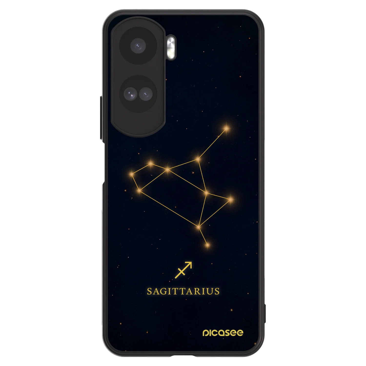 Picasee ULTIMATE CASE για Honor 90 Lite 5G - SAGITTARIUS